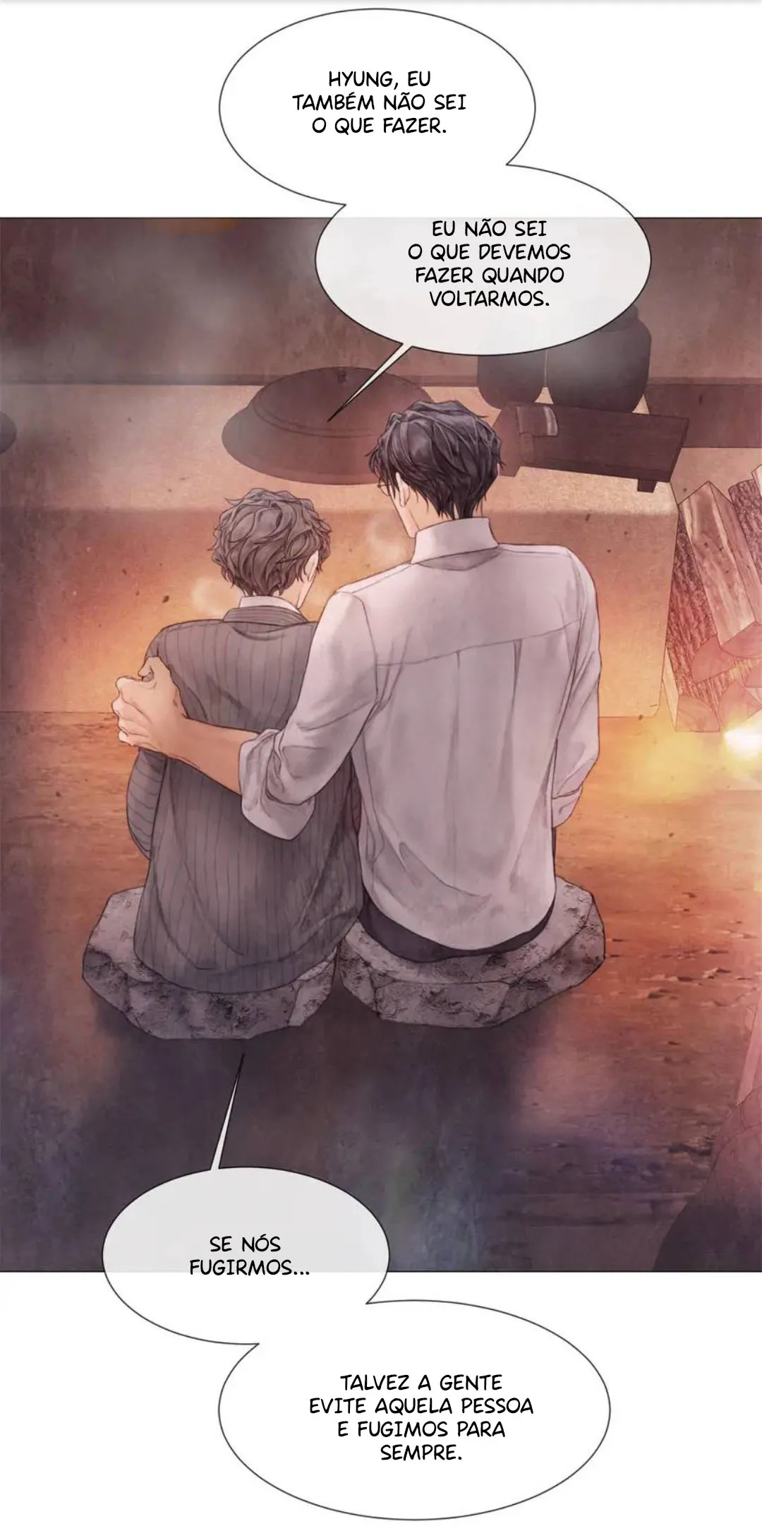 Broken Boy Capítulo 52 Página 23