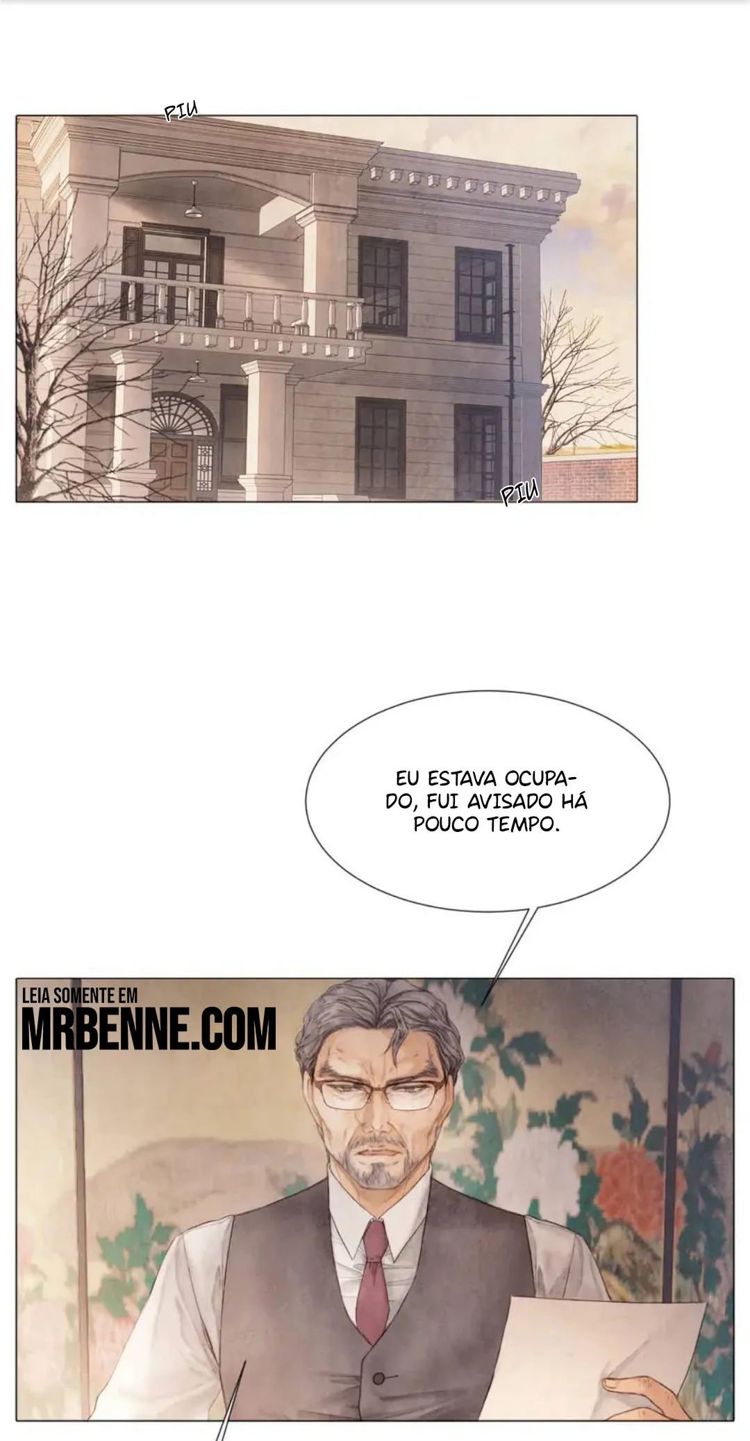 Broken Boy Capítulo 52 Página 33