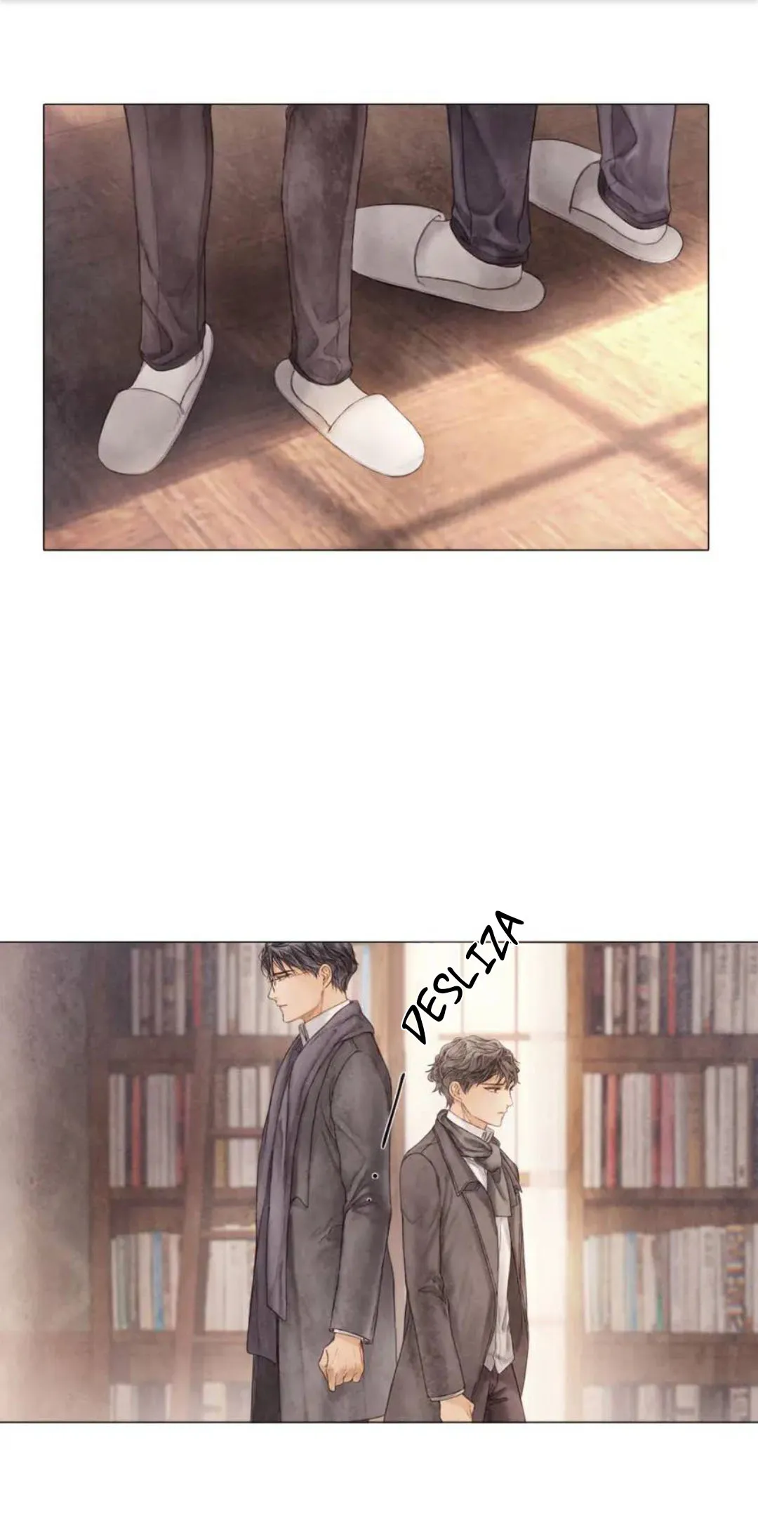 Broken Boy Capítulo 52 Página 41