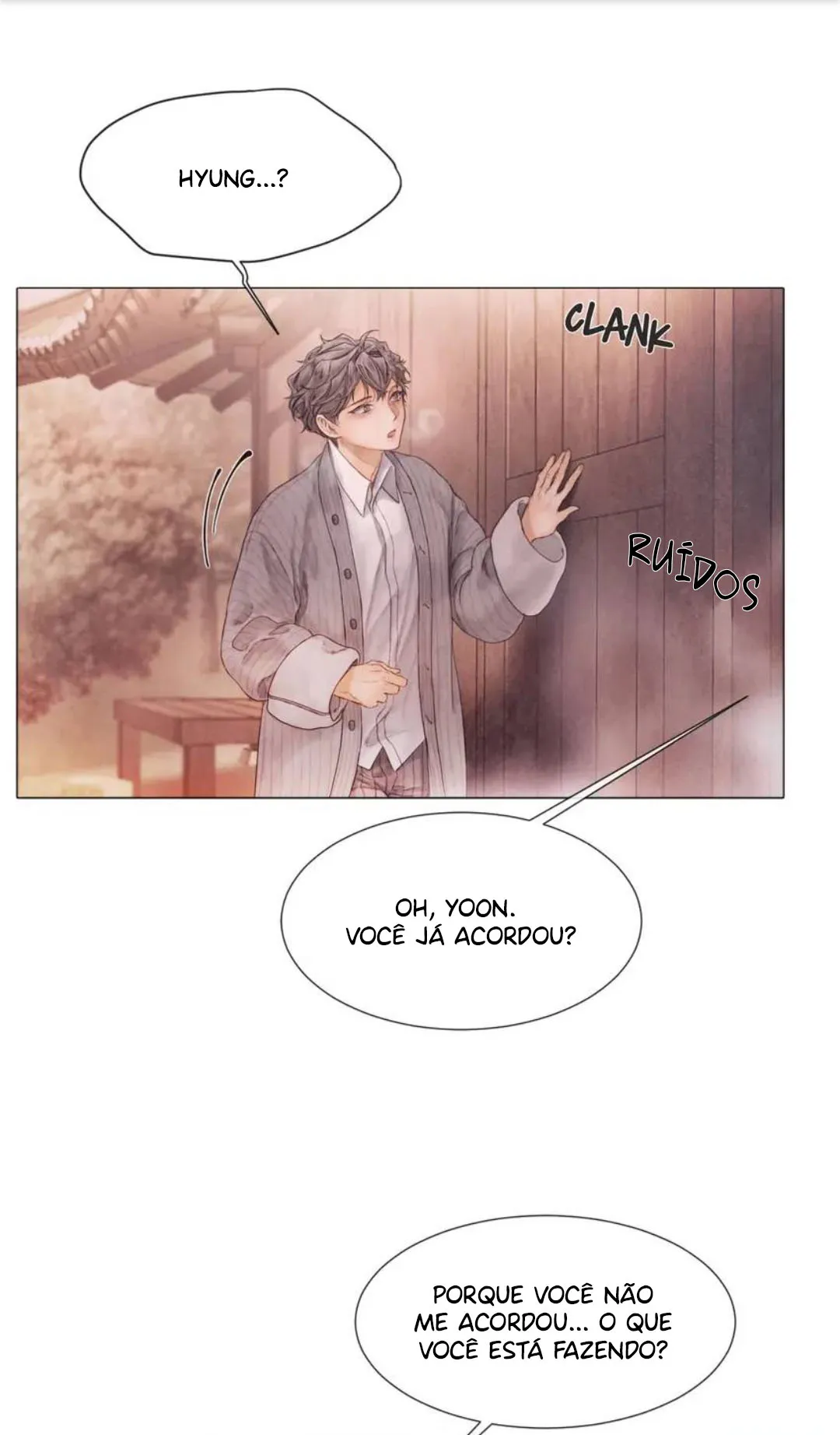 Broken Boy Capítulo 52 Página 46