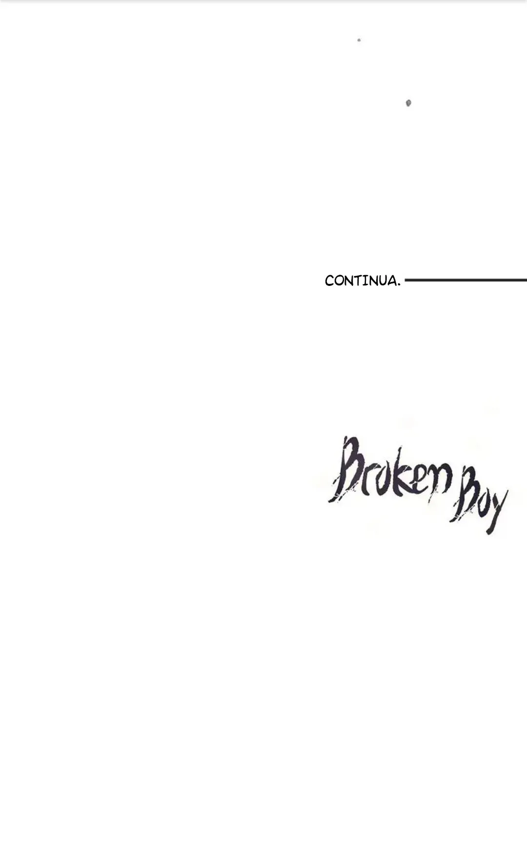 Broken Boy Capítulo 52 Página 47