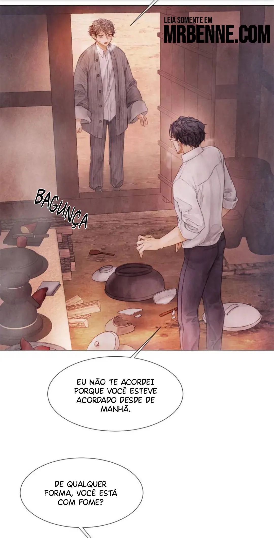 Broken Boy Capítulo 52 Página 48