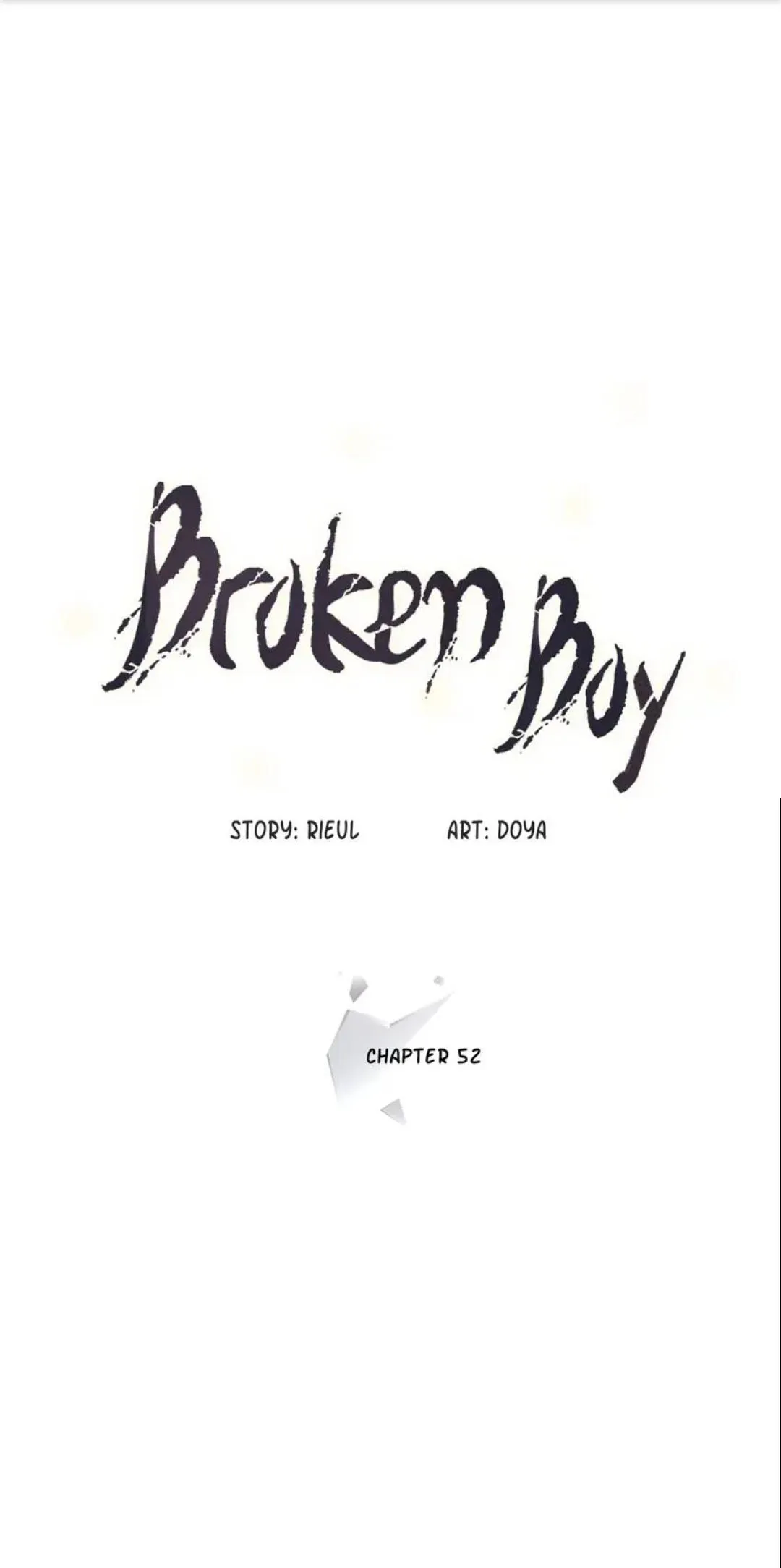 Broken Boy Capítulo 52 Página 51