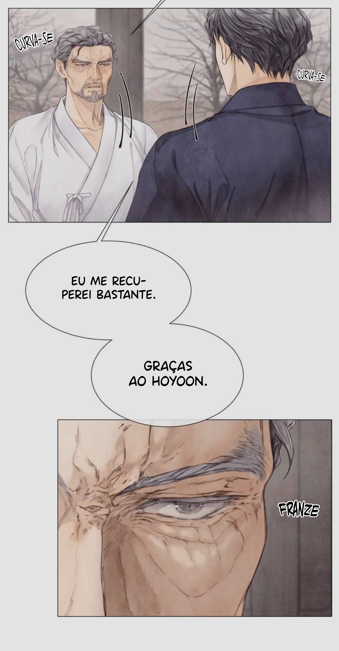 Broken Boy Capítulo 53 Página 27