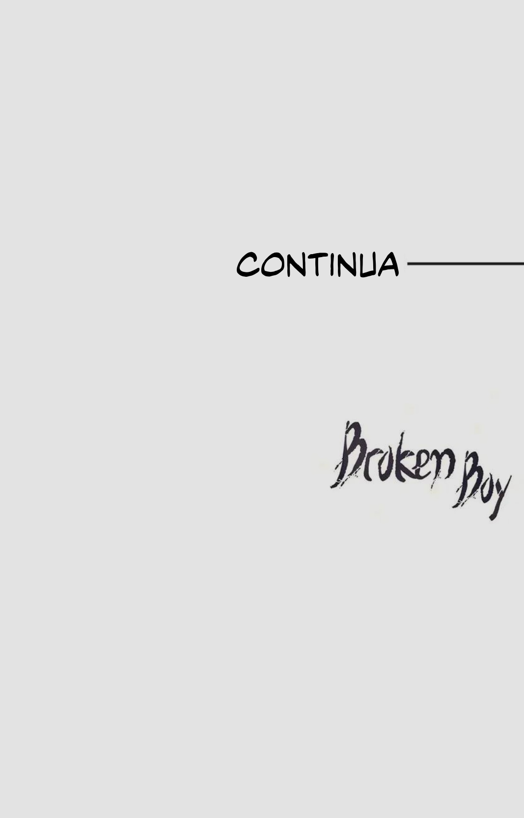 Broken Boy Capítulo 53 Página 54