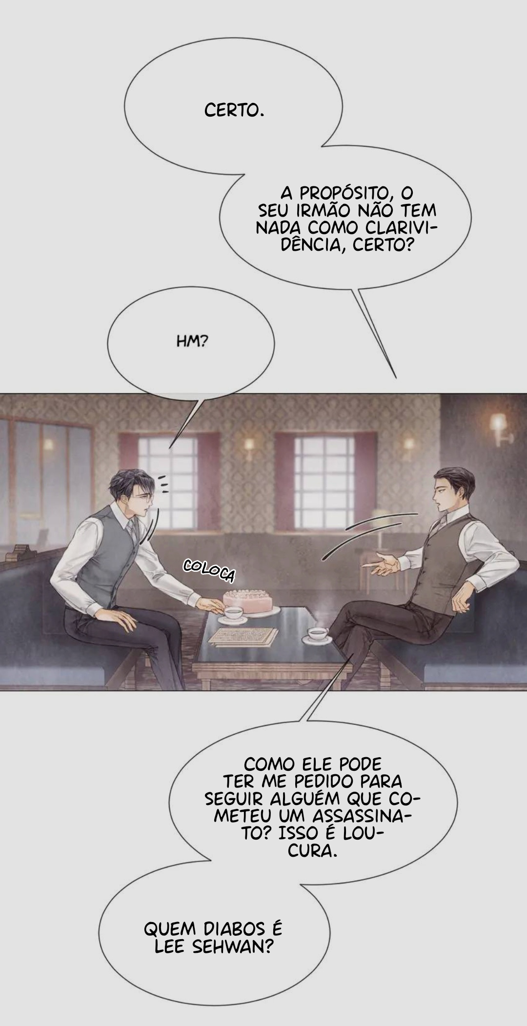 Broken Boy Capítulo 54 Página 11
