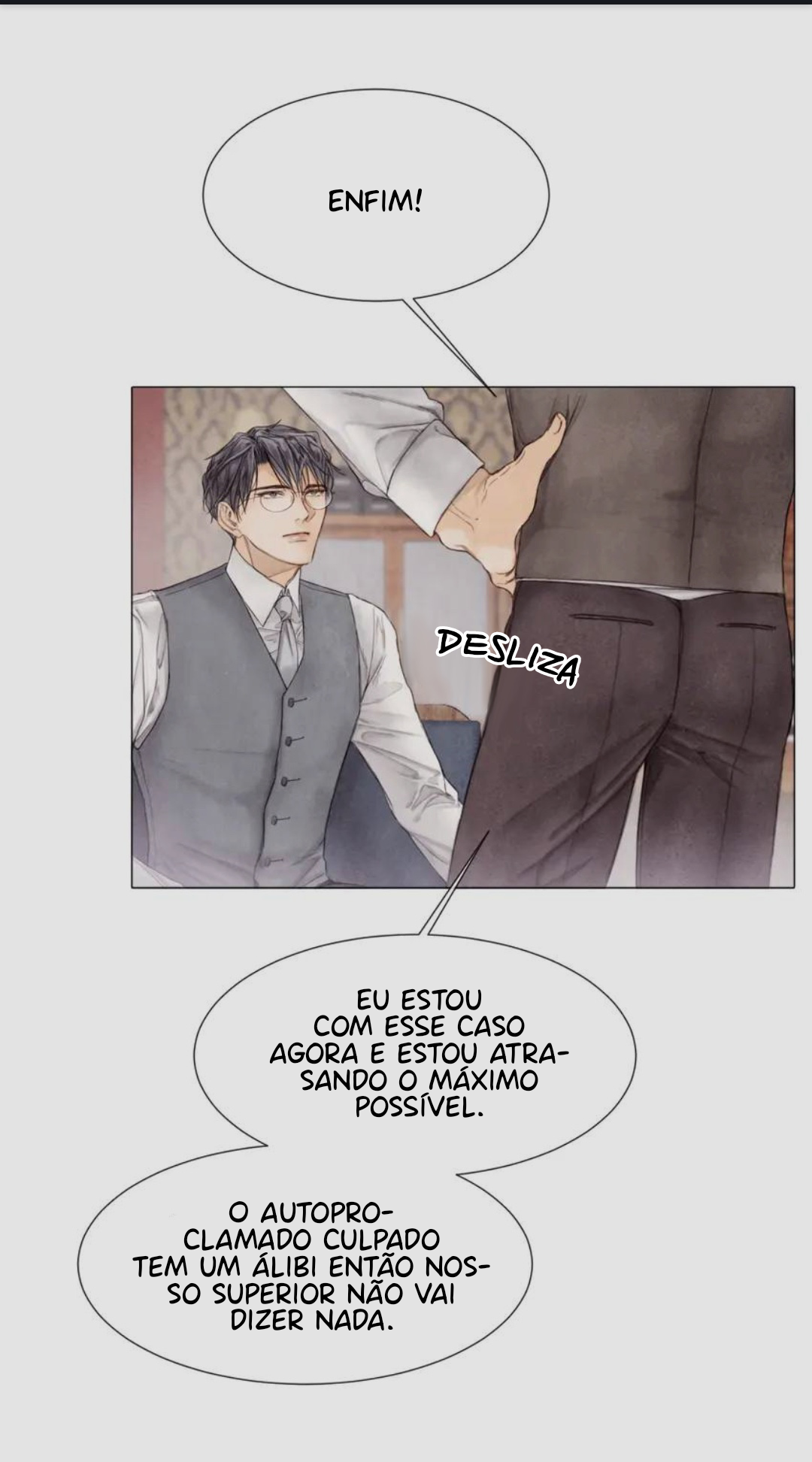 Broken Boy Capítulo 54 Página 18
