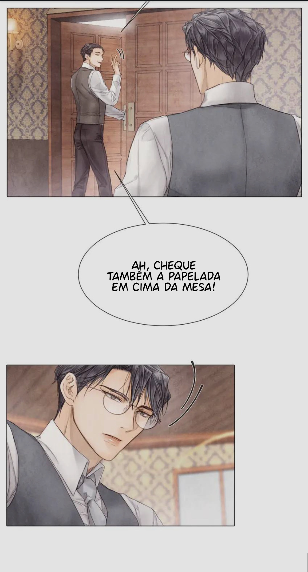 Broken Boy Capítulo 54 Página 21