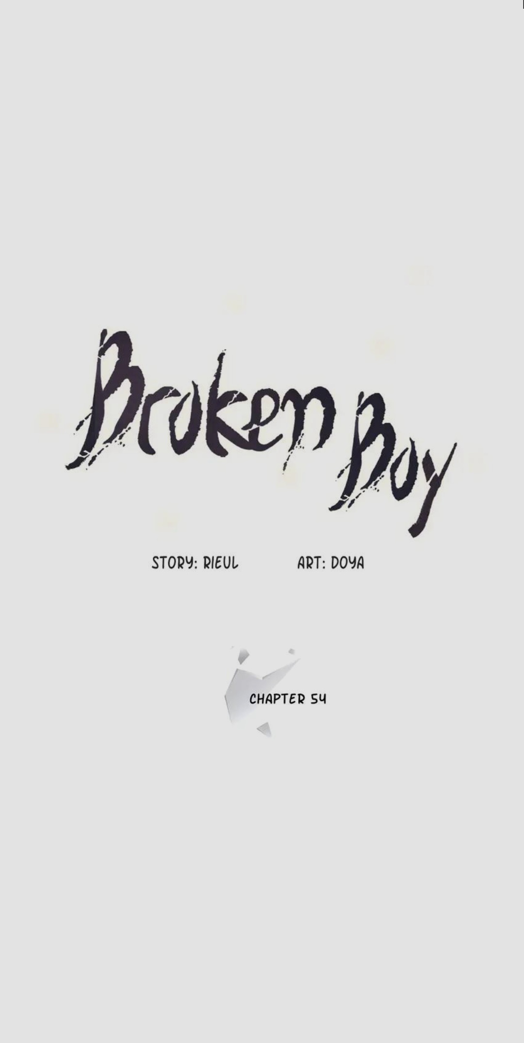 Broken Boy Capítulo 54 Página 23
