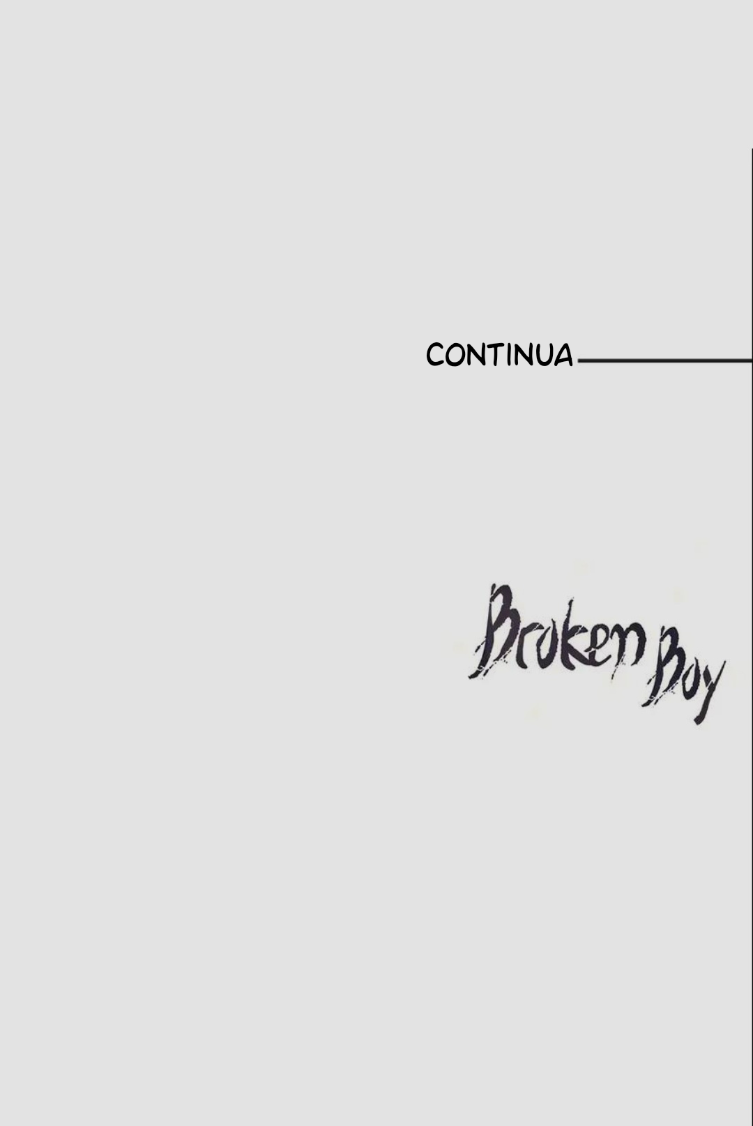 Broken Boy Capítulo 54 Página 58