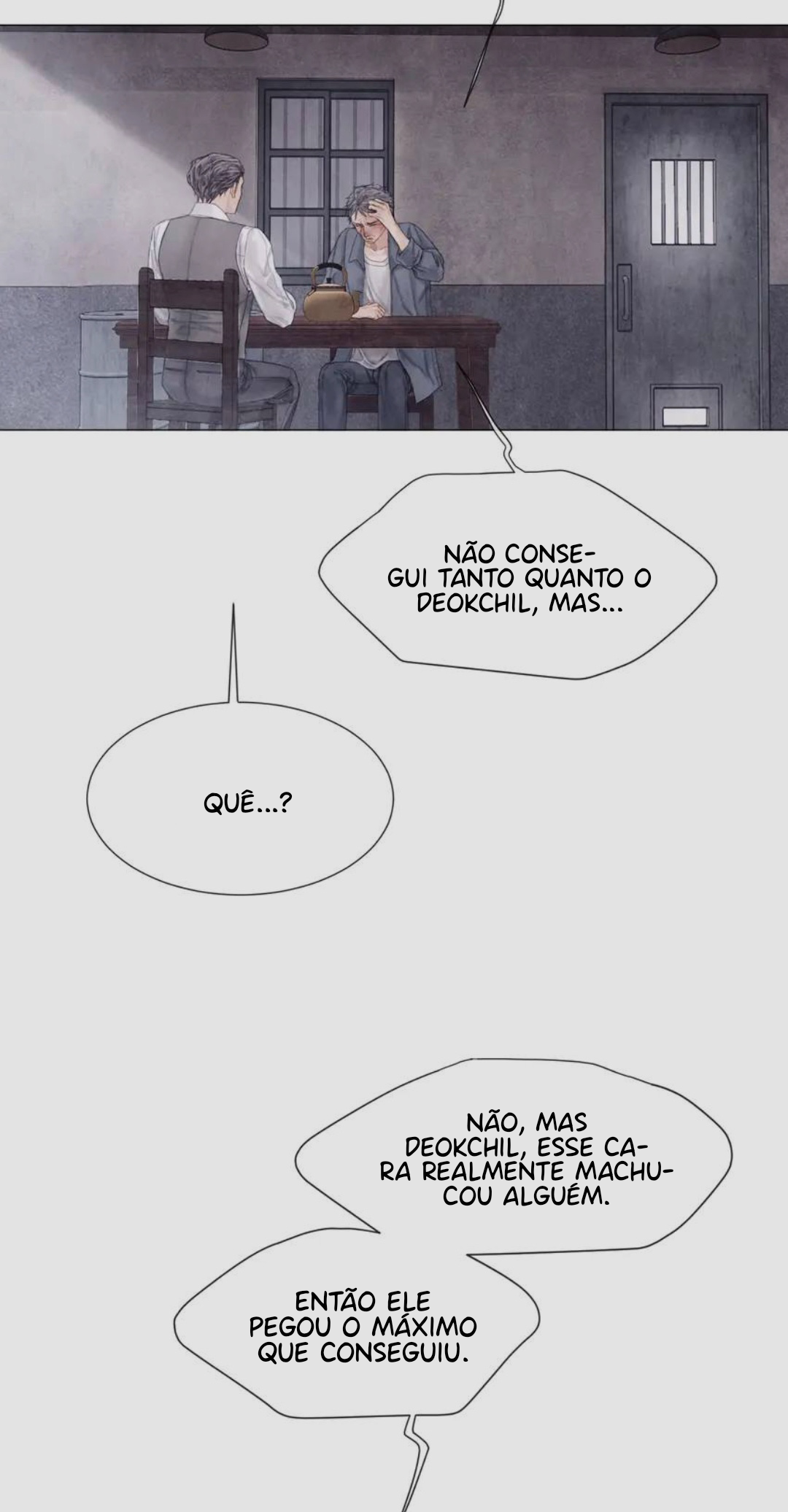 Broken Boy Capítulo 55 Página 15