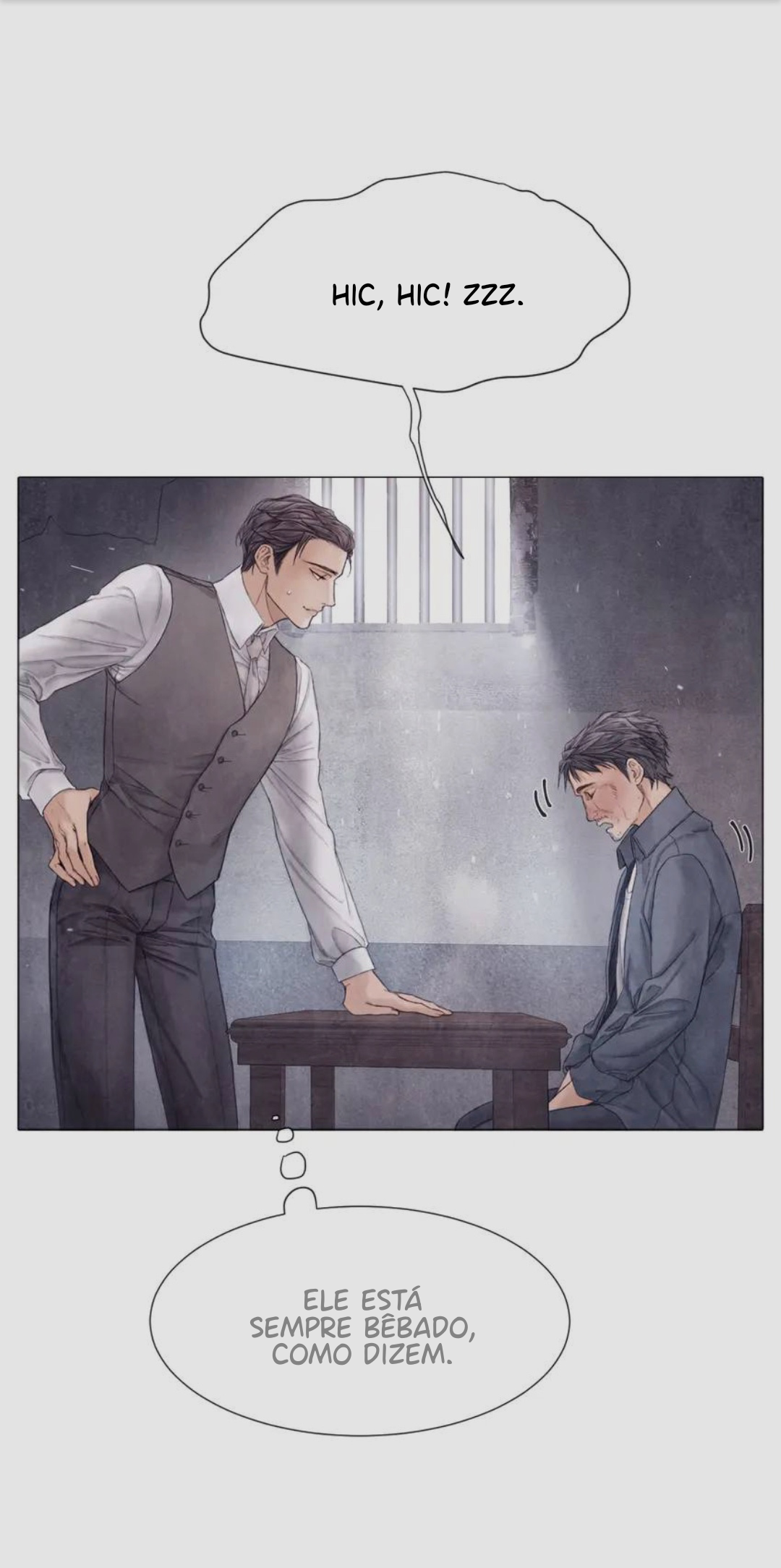 Broken Boy Capítulo 55 Página 2