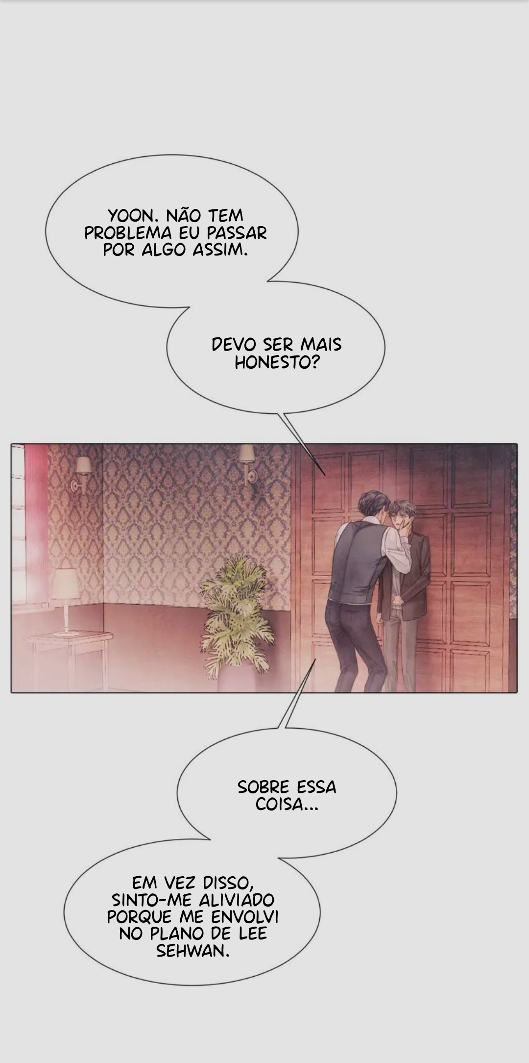 Broken Boy Capítulo 55 Página 50