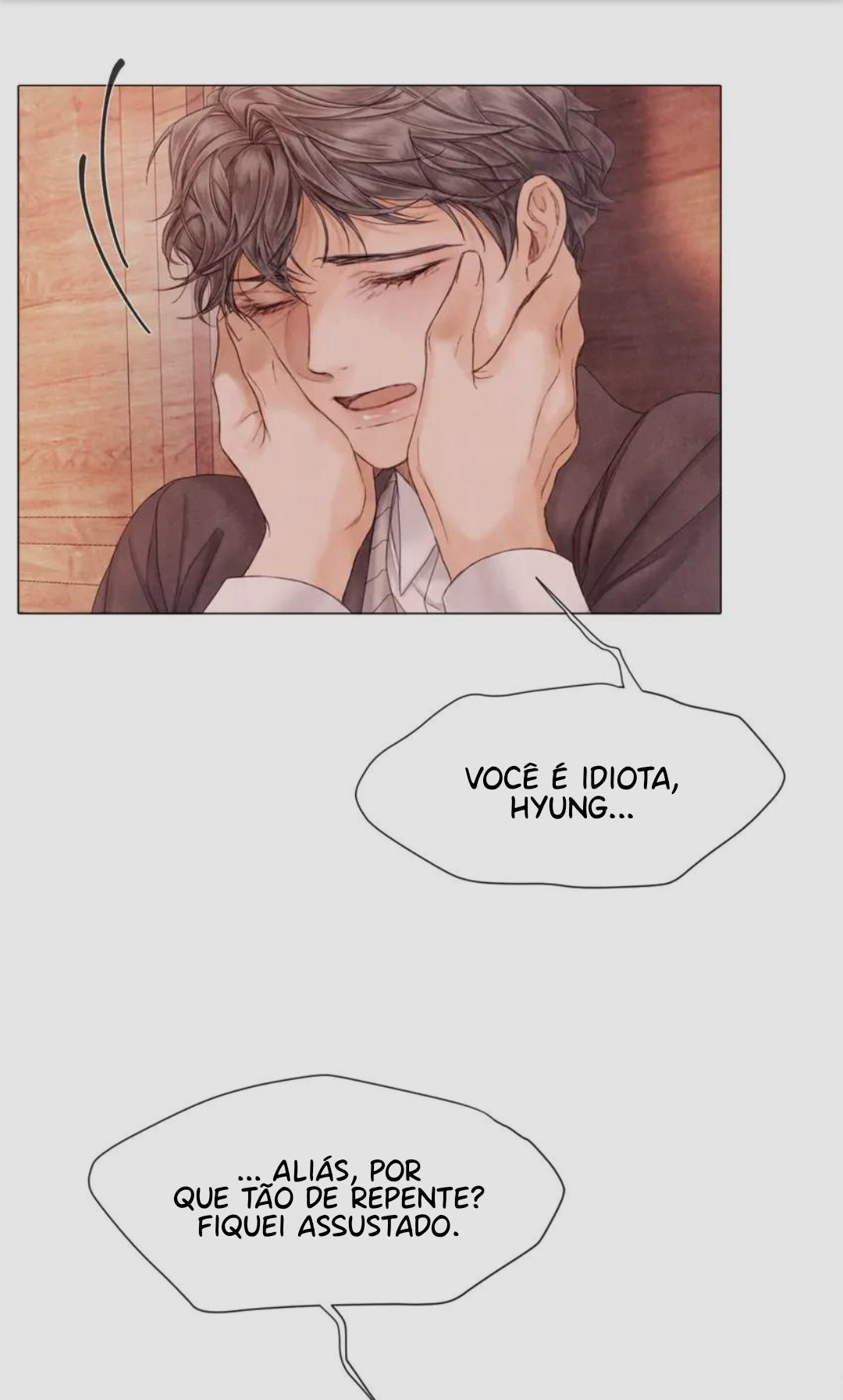 Broken Boy Capítulo 55 Página 54