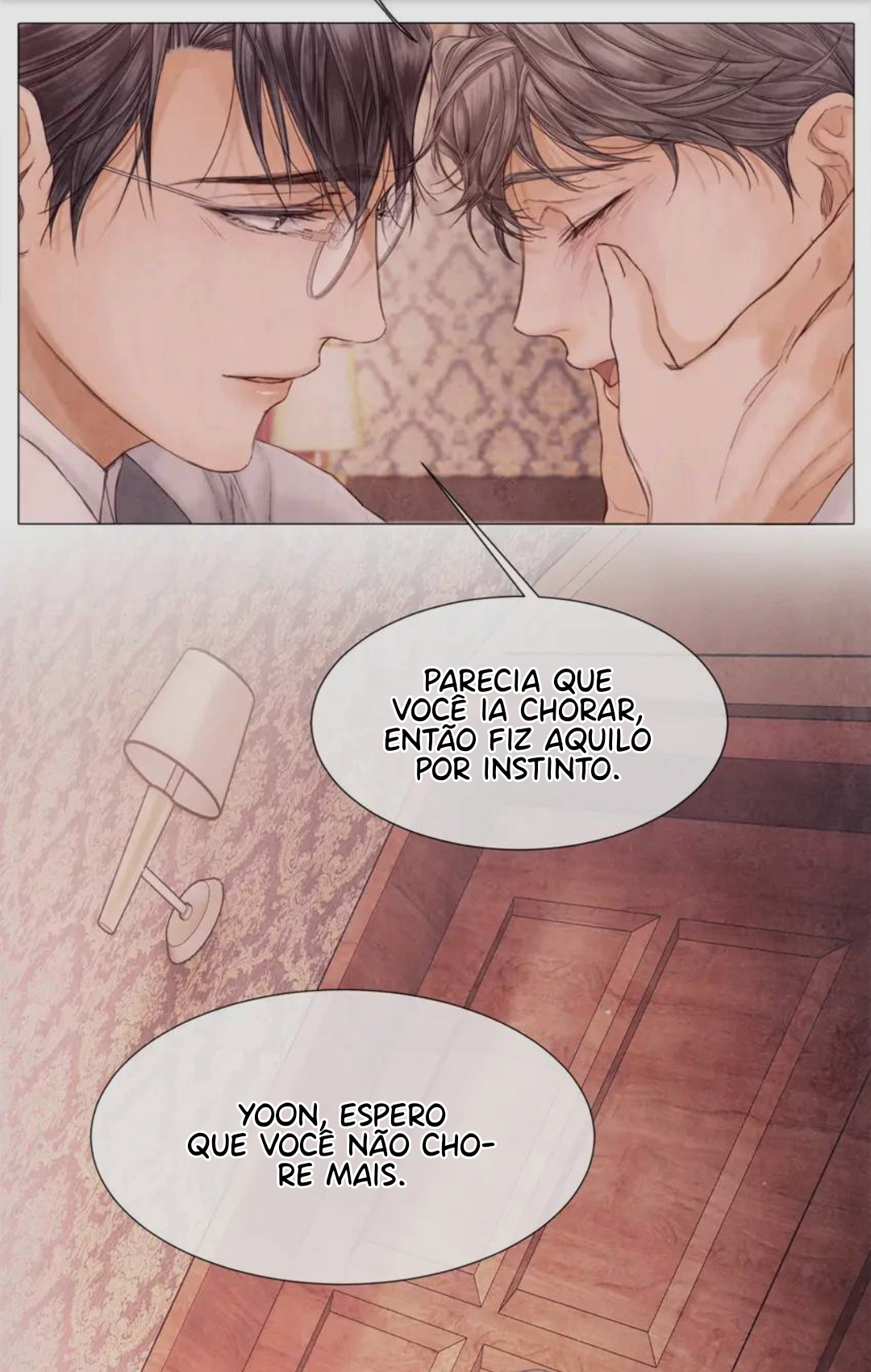 Broken Boy Capítulo 55 Página 55