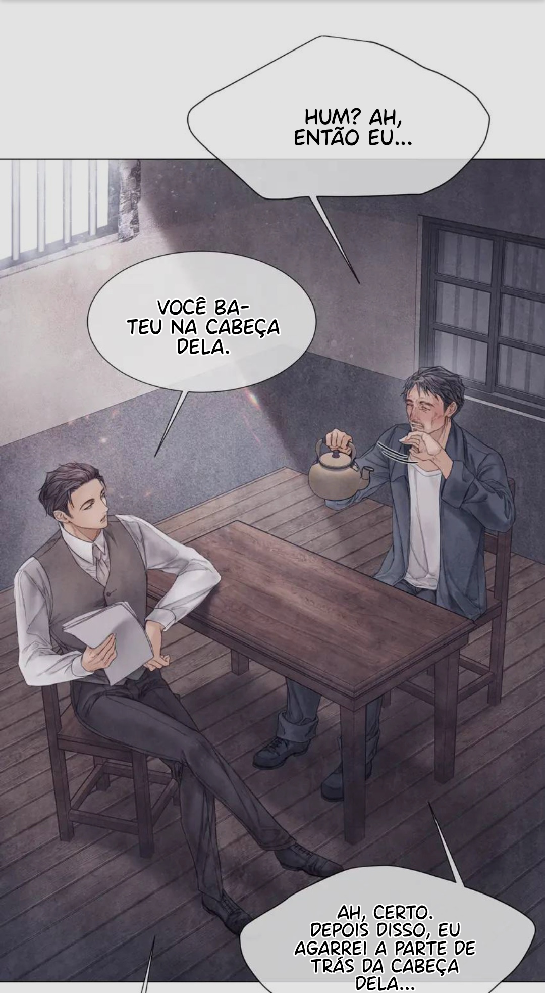 Broken Boy Capítulo 55 Página 8