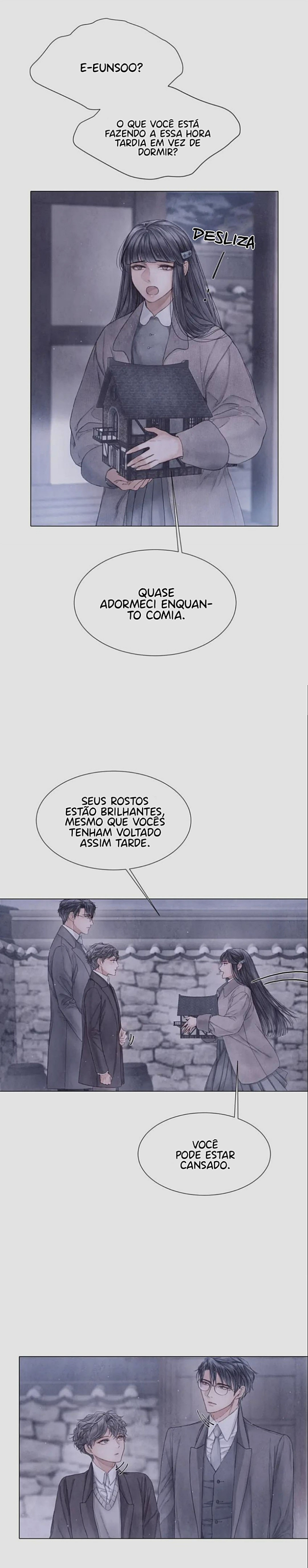 Broken Boy Capítulo 56 Página 17