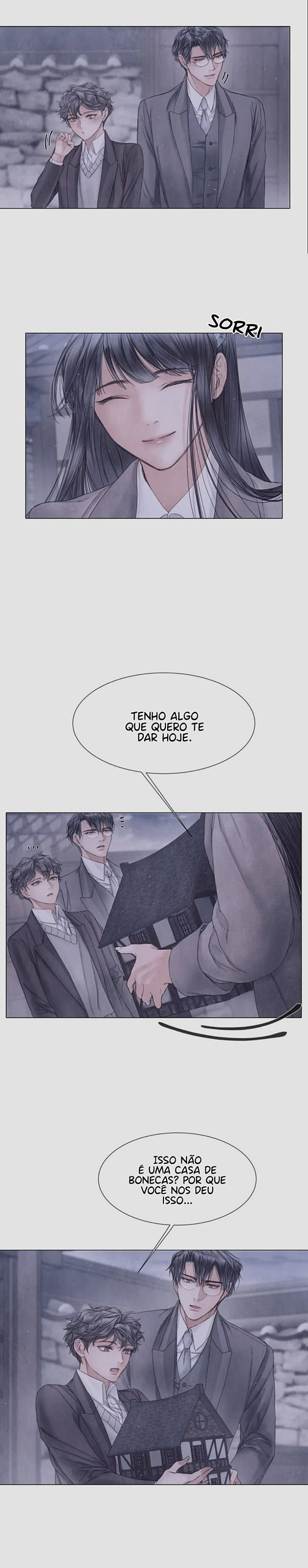Broken Boy Capítulo 56 Página 18