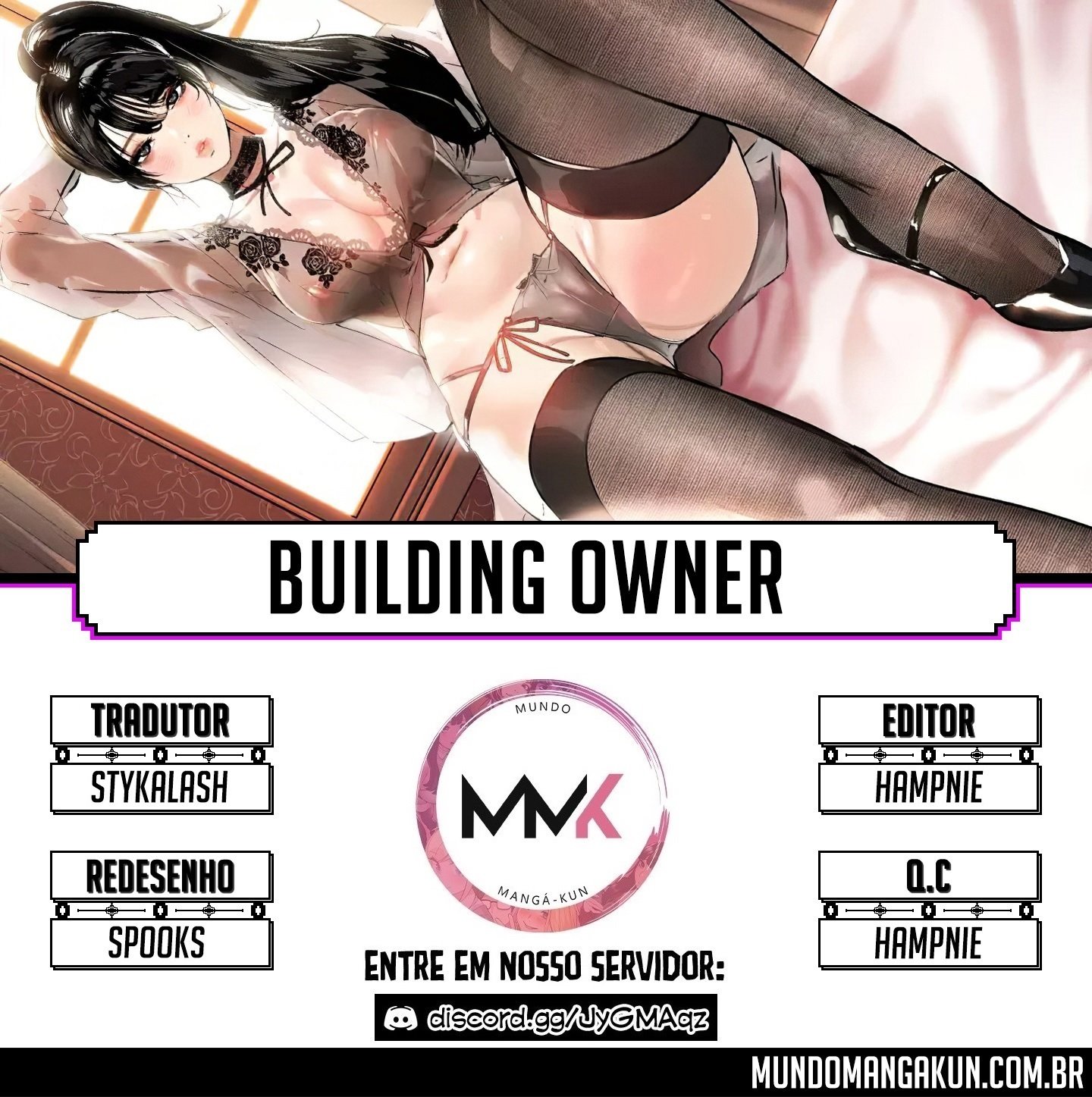 Building Owner Capítulo 6 Página 1