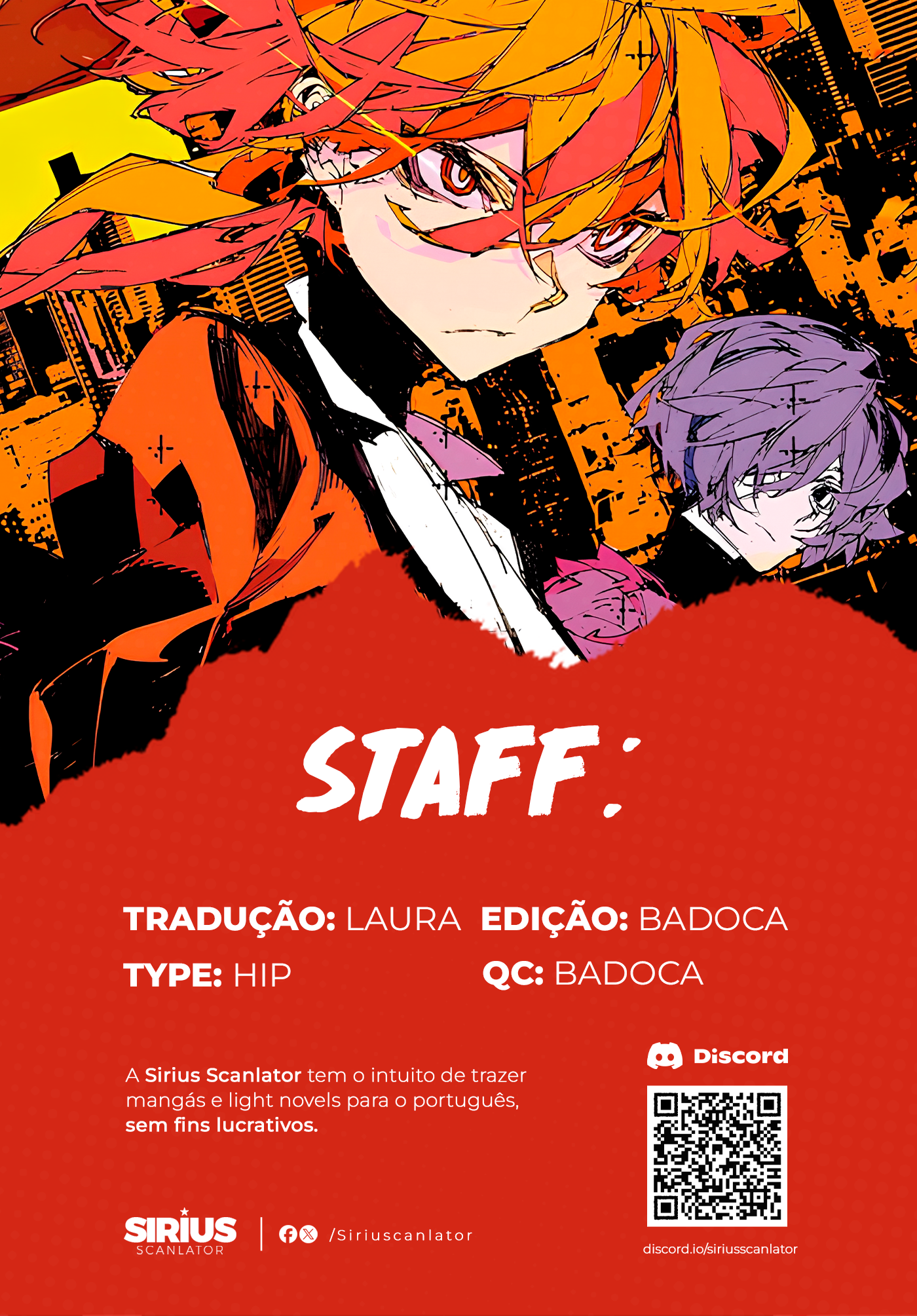 Bungou Stray Dogs: STORM BRINGER Capítulo 1 Página 1