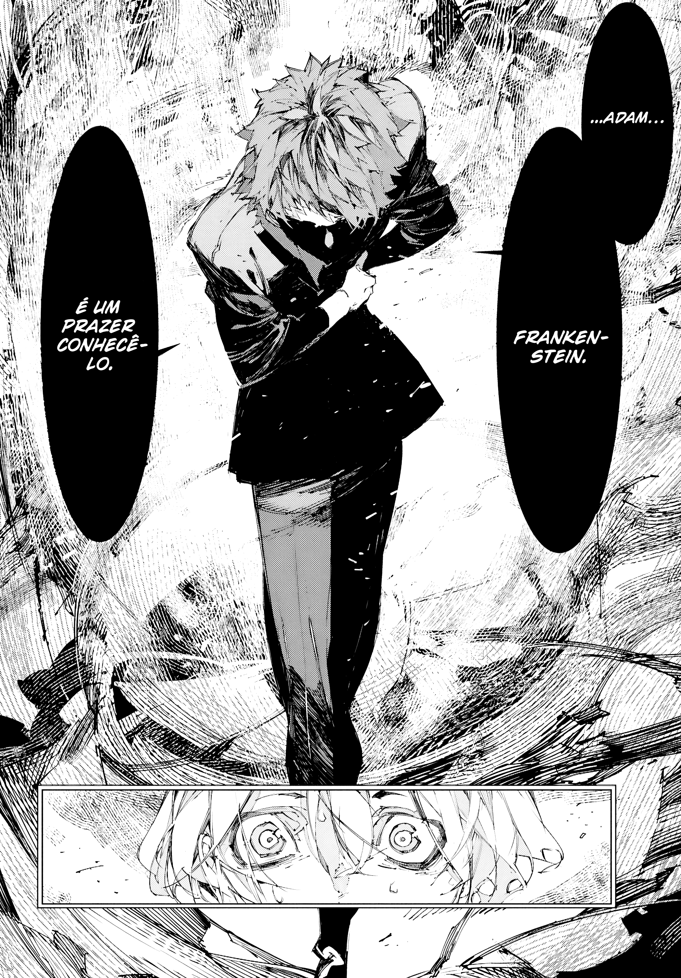 Bungou Stray Dogs: STORM BRINGER Capítulo 1 Página 15