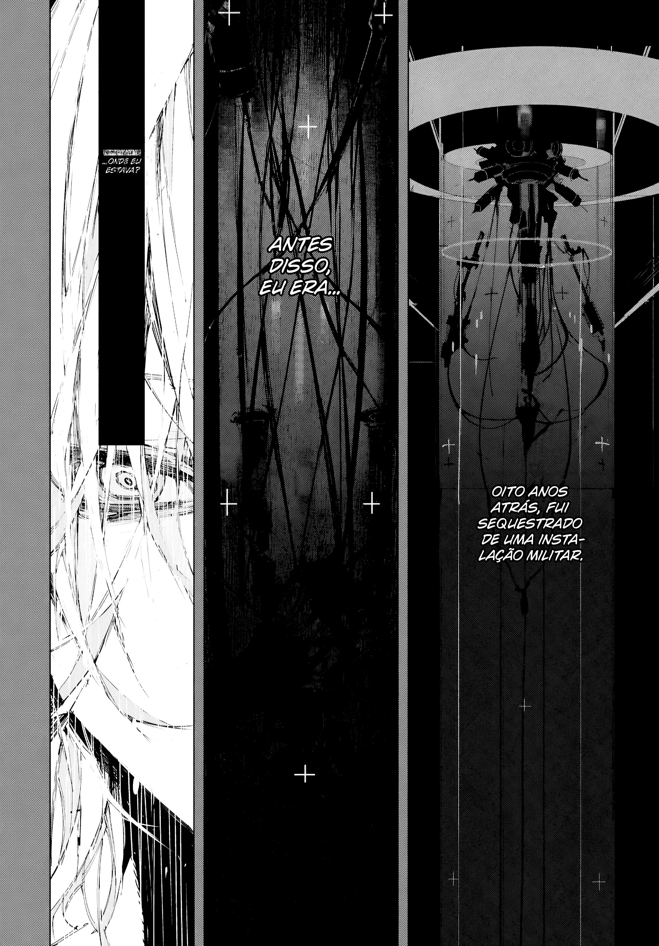 Bungou Stray Dogs: STORM BRINGER Capítulo 1 Página 24