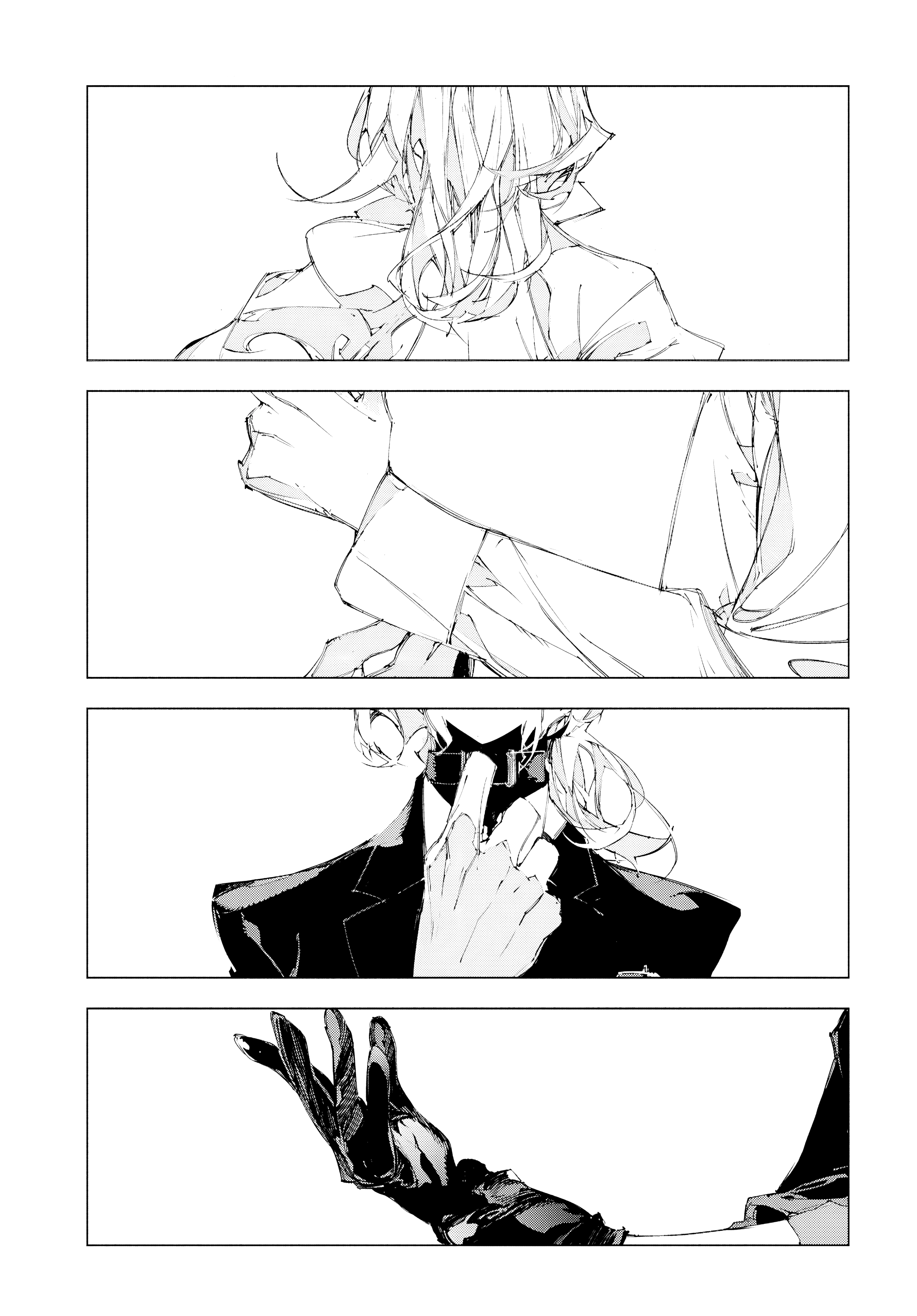Bungou Stray Dogs: STORM BRINGER Capítulo 1 Página 27
