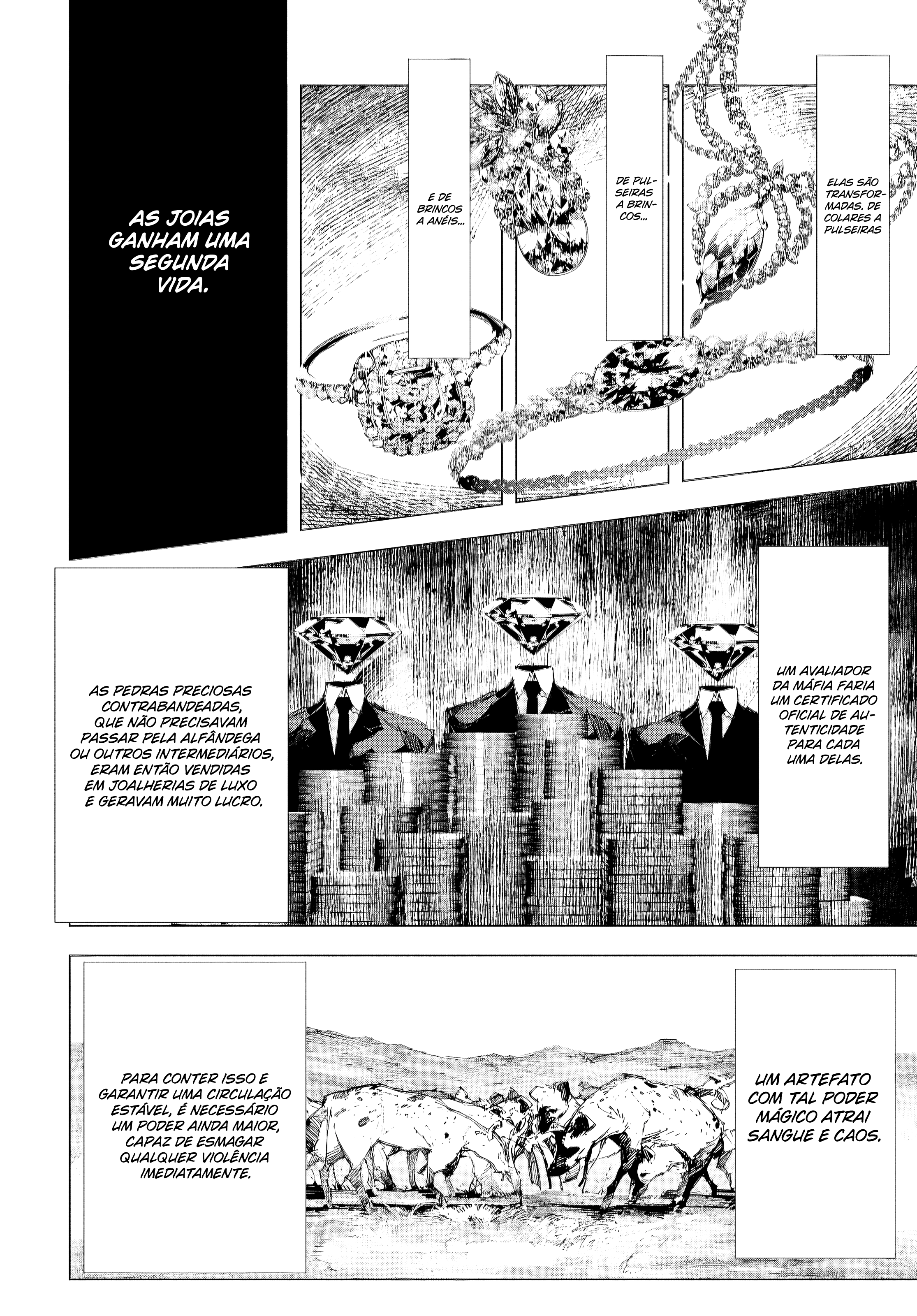 Bungou Stray Dogs: STORM BRINGER Capítulo 1 Página 34