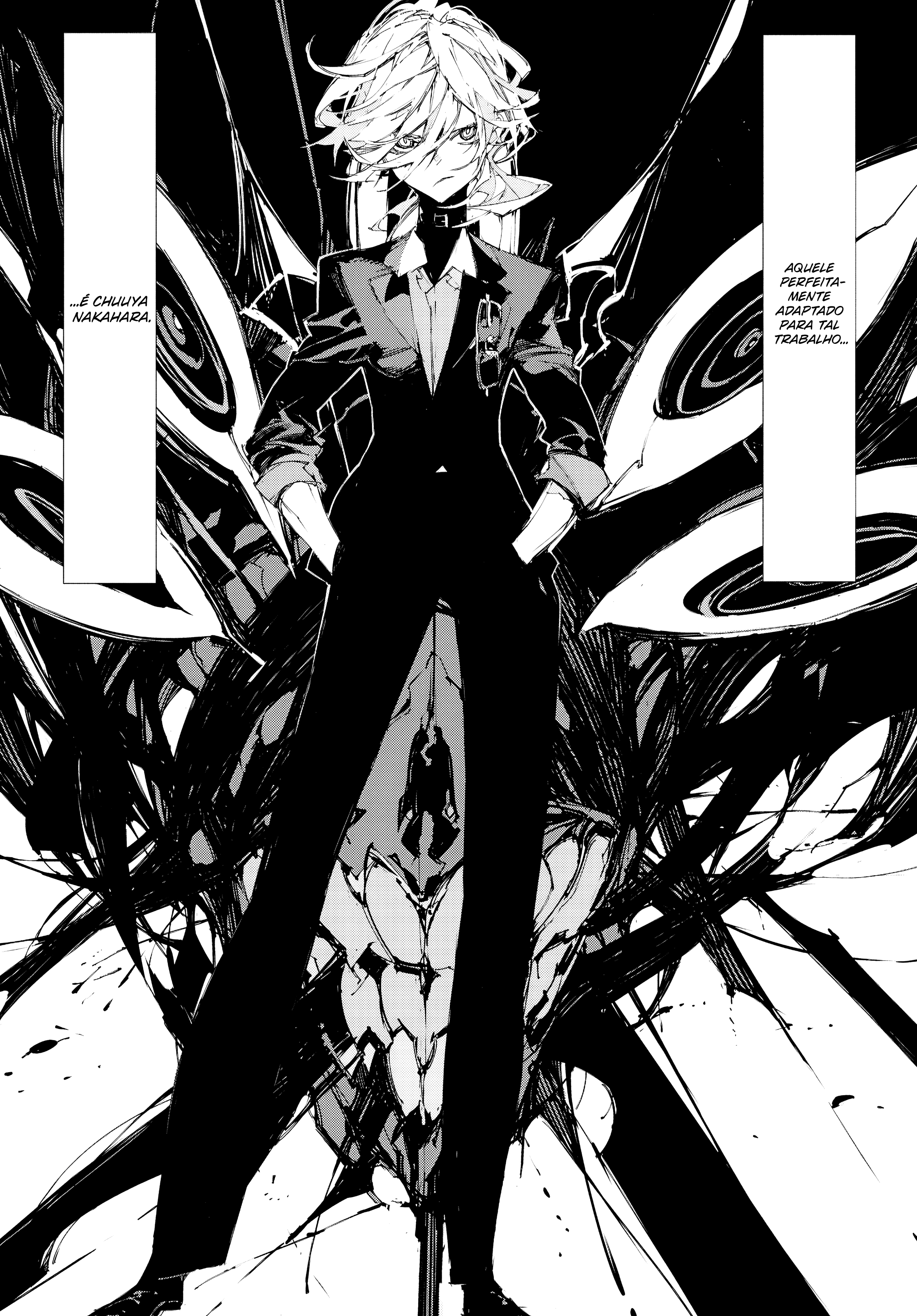 Bungou Stray Dogs: STORM BRINGER Capítulo 1 Página 35