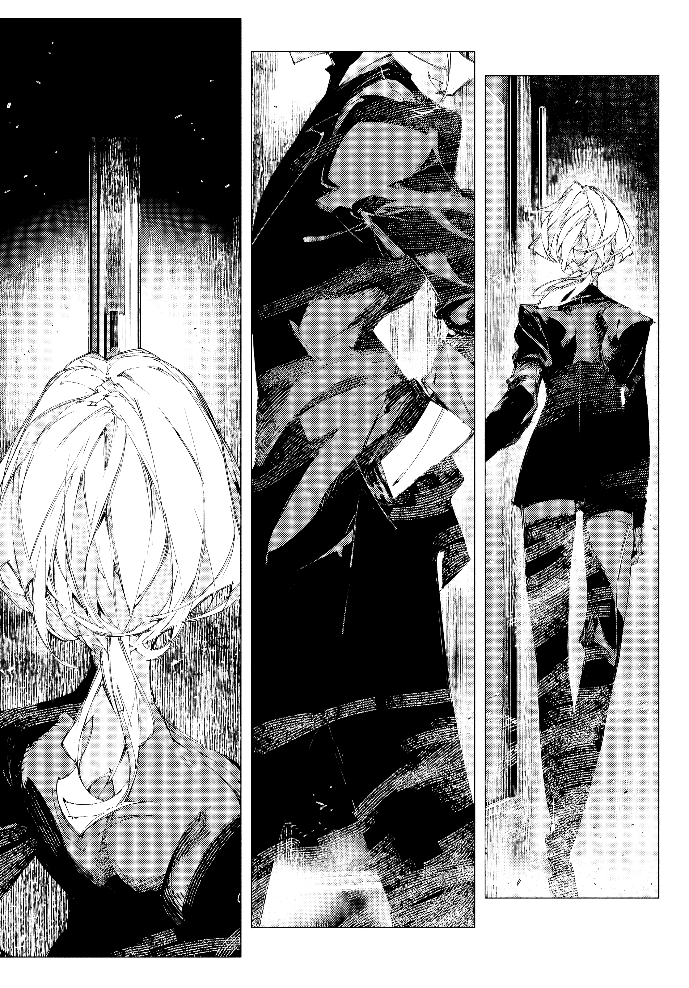 Bungou Stray Dogs: STORM BRINGER Capítulo 1 Página 39