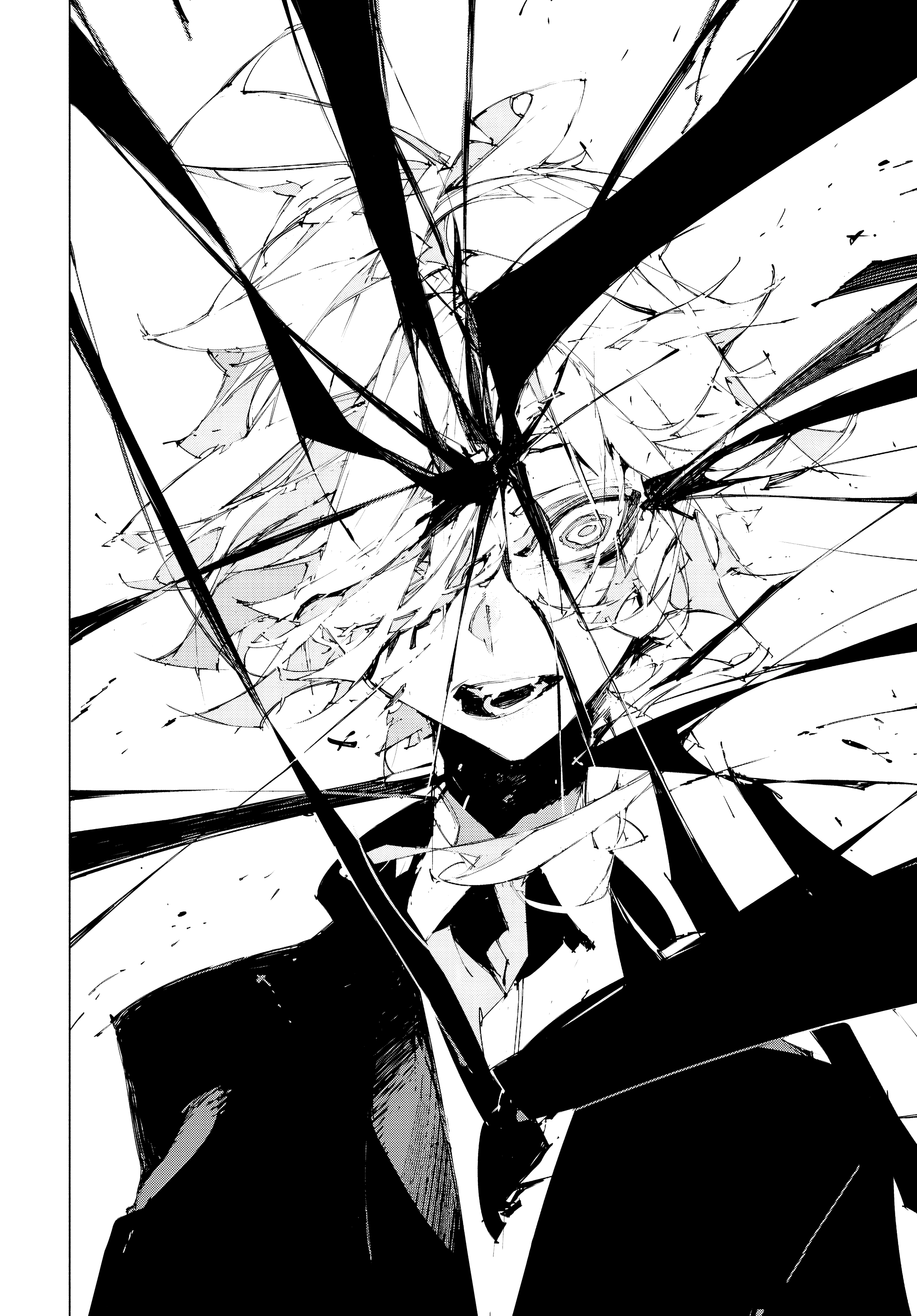 Bungou Stray Dogs: STORM BRINGER Capítulo 1 Página 43