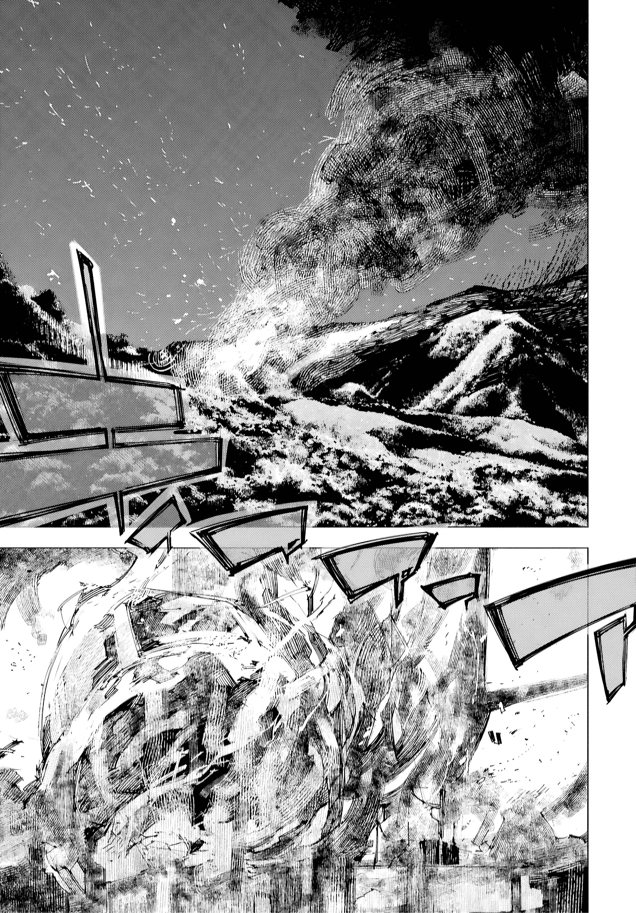Bungou Stray Dogs: STORM BRINGER Capítulo 1 Página 5