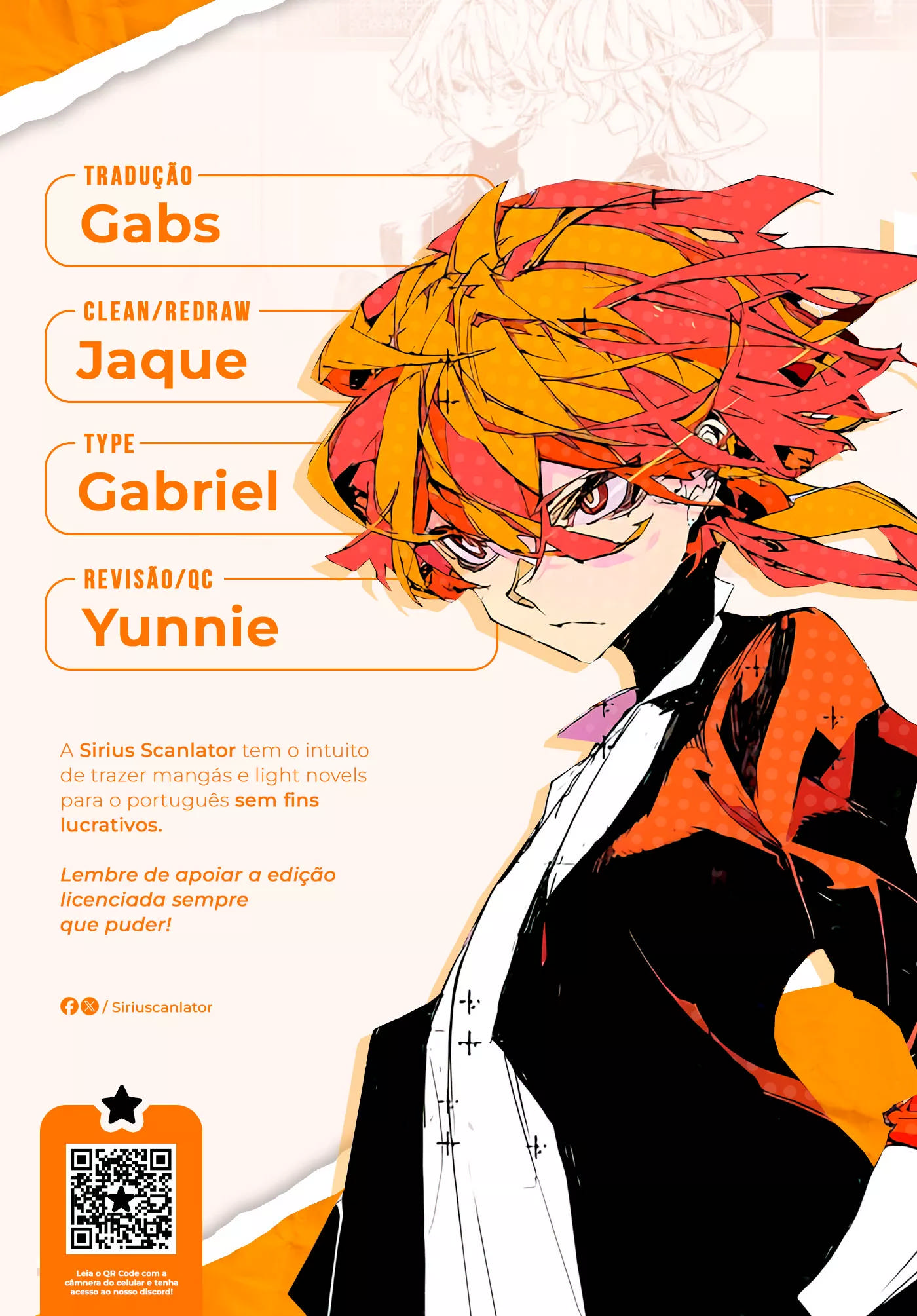 Bungou Stray Dogs: STORM BRINGER Capítulo 10 Página 1