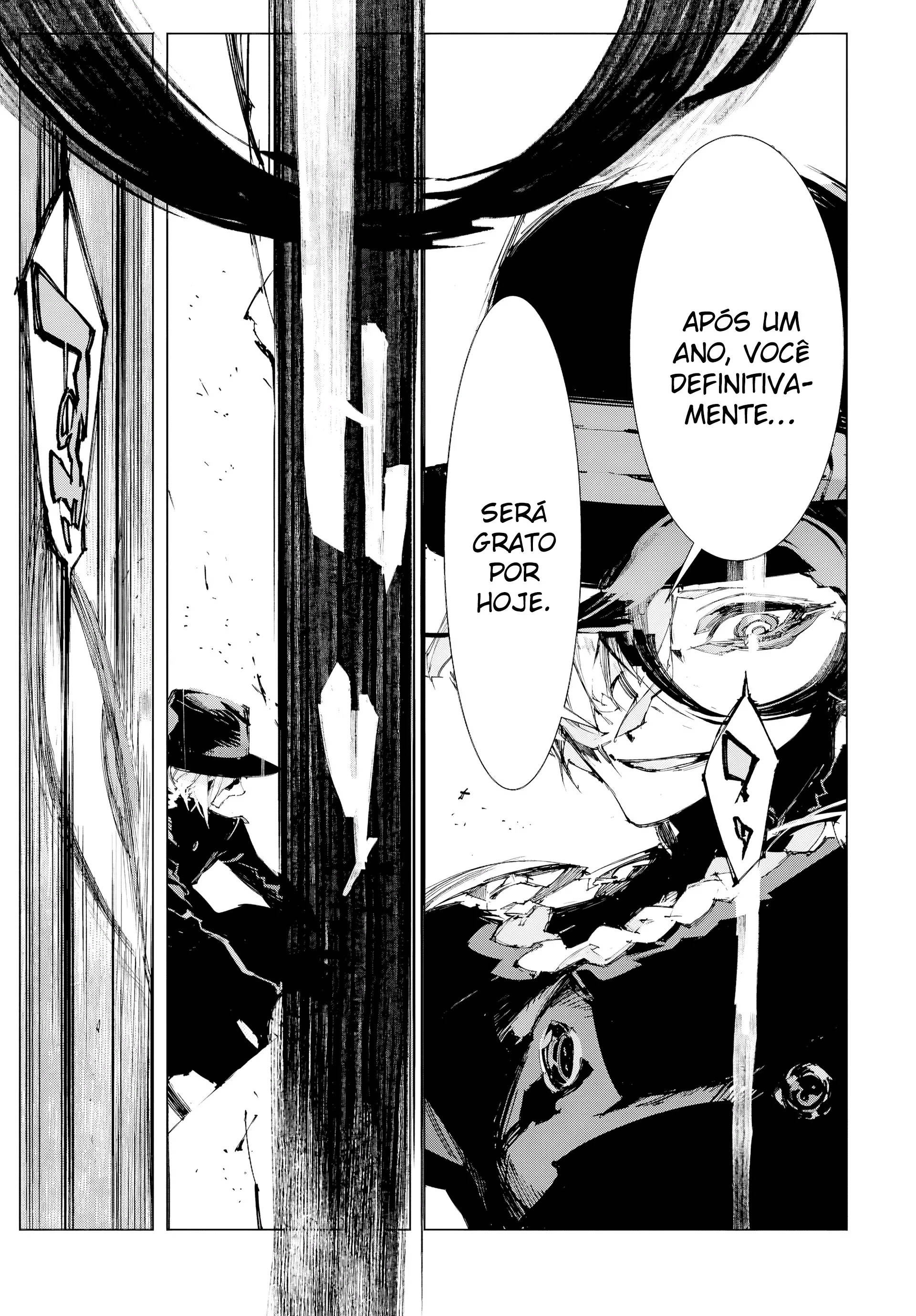 Bungou Stray Dogs: STORM BRINGER Capítulo 10 Página 14