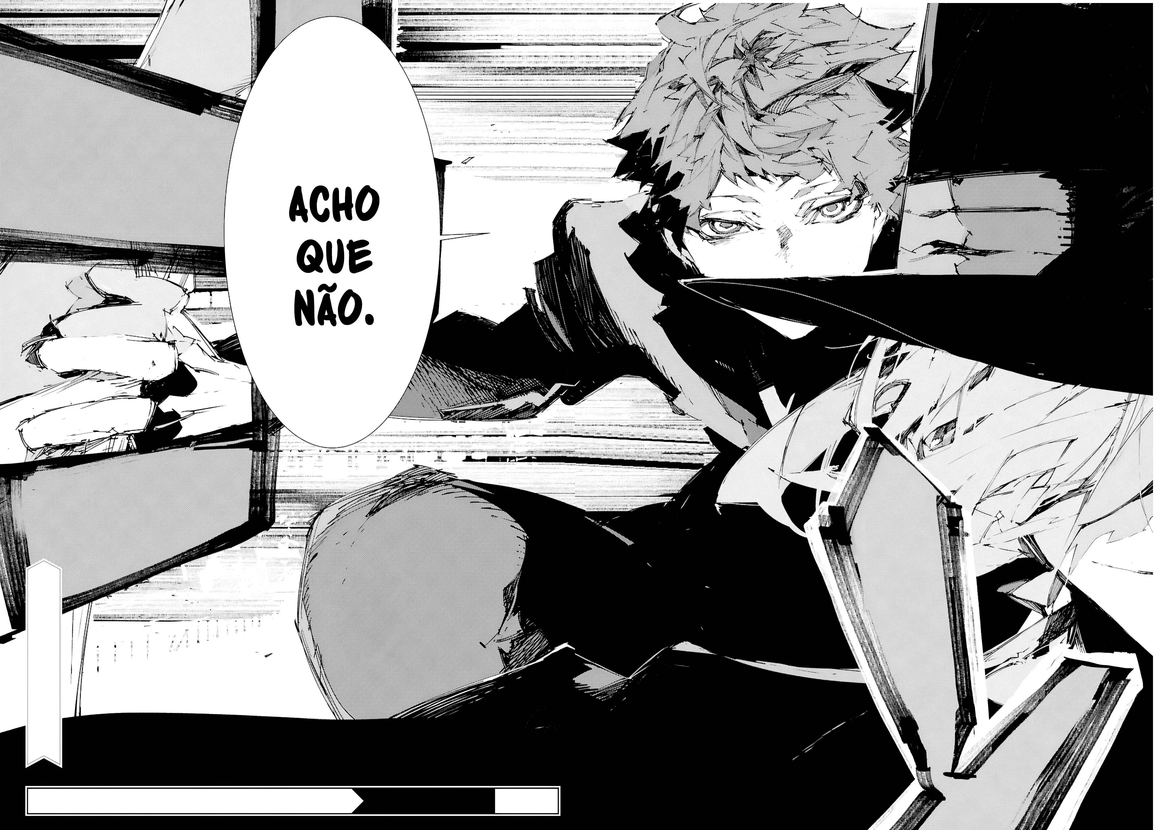 Bungou Stray Dogs: STORM BRINGER Capítulo 10 Página 15