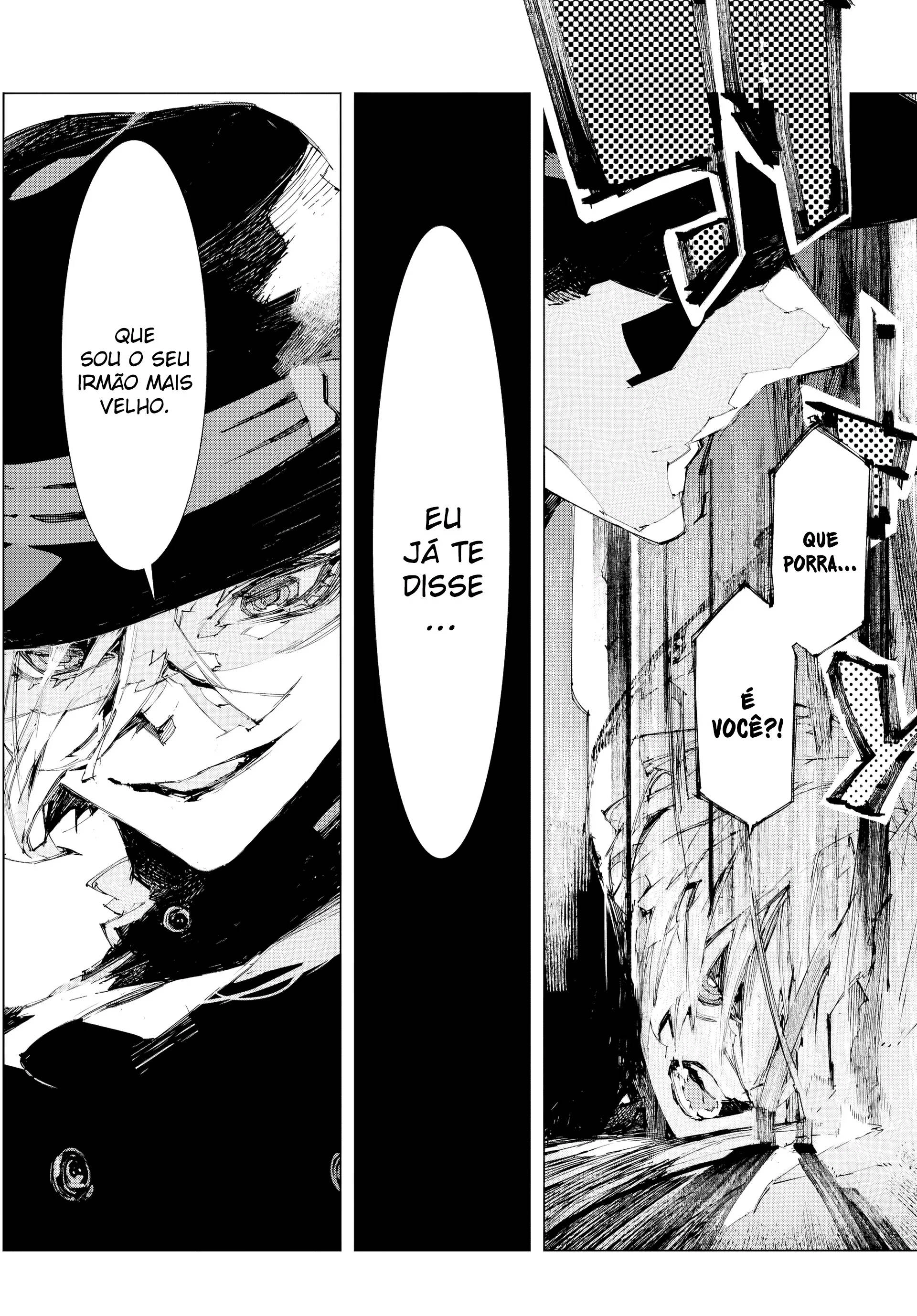 Bungou Stray Dogs: STORM BRINGER Capítulo 10 Página 4