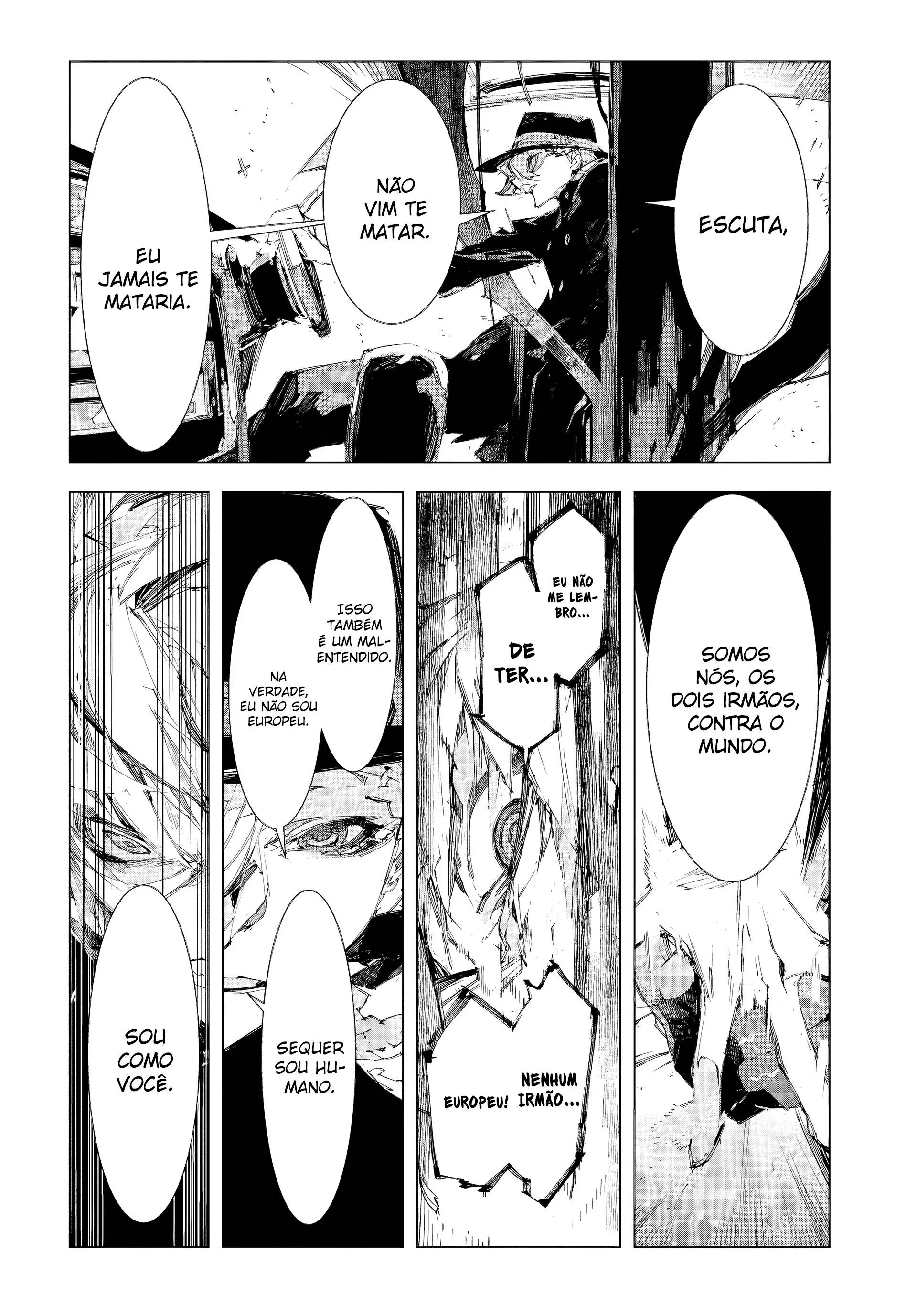 Bungou Stray Dogs: STORM BRINGER Capítulo 10 Página 5