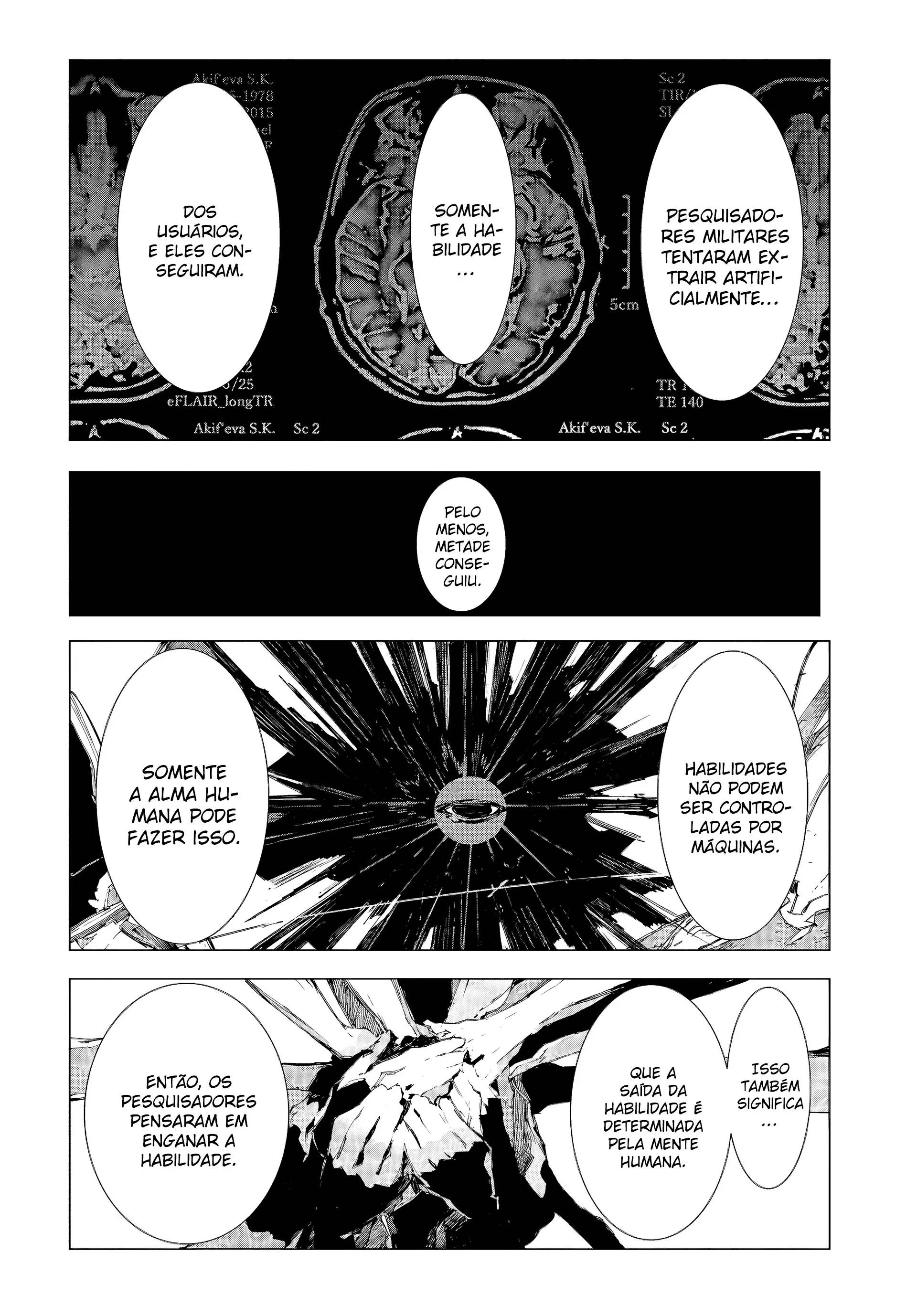 Bungou Stray Dogs: STORM BRINGER Capítulo 10 Página 9
