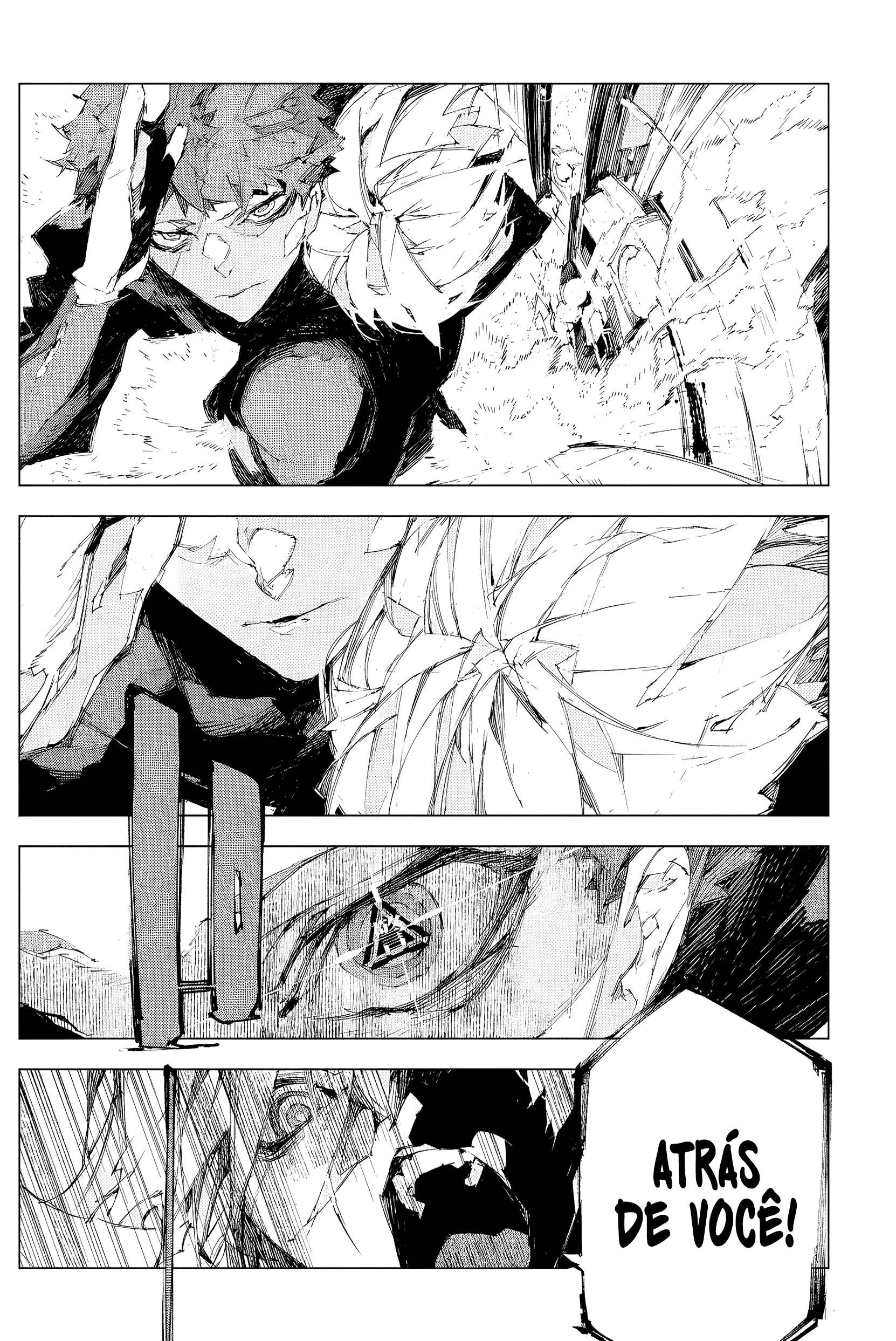 Bungou Stray Dogs: STORM BRINGER Capítulo 11 Página 13