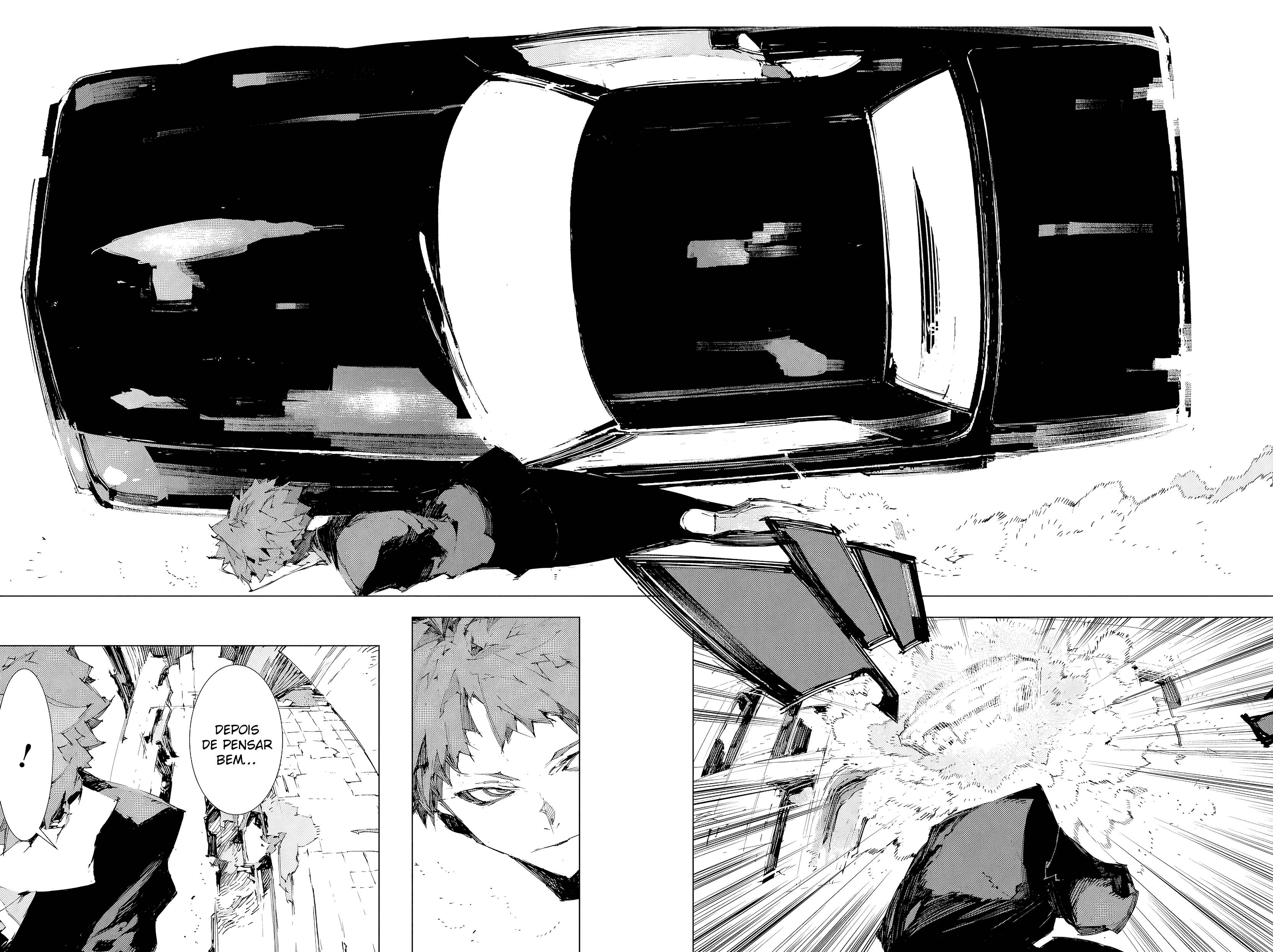 Bungou Stray Dogs: STORM BRINGER Capítulo 11 Página 14