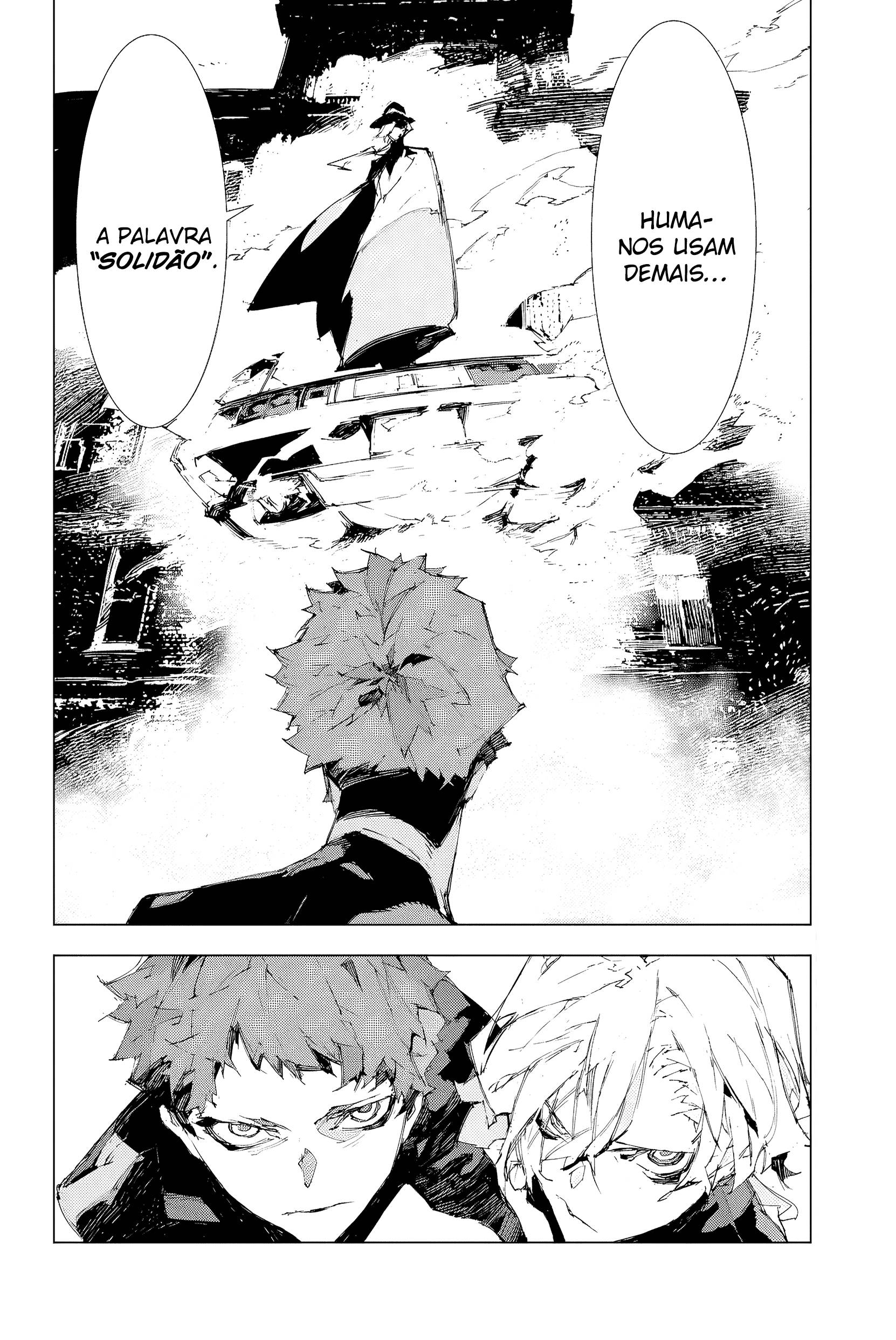 Bungou Stray Dogs: STORM BRINGER Capítulo 11 Página 15