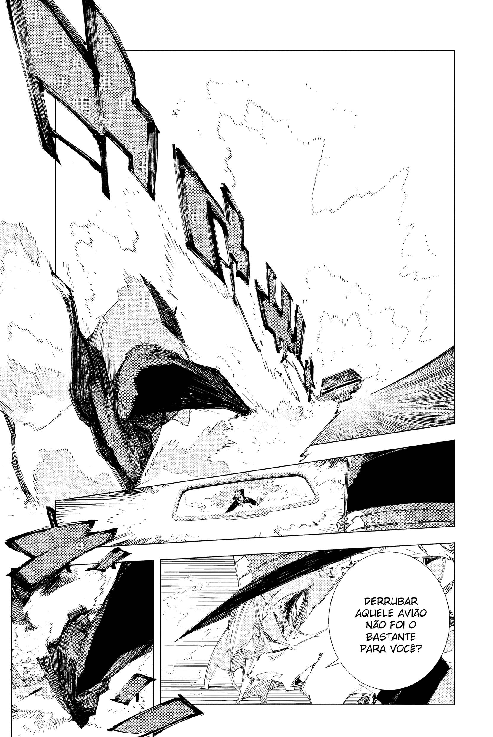 Bungou Stray Dogs: STORM BRINGER Capítulo 11 Página 4
