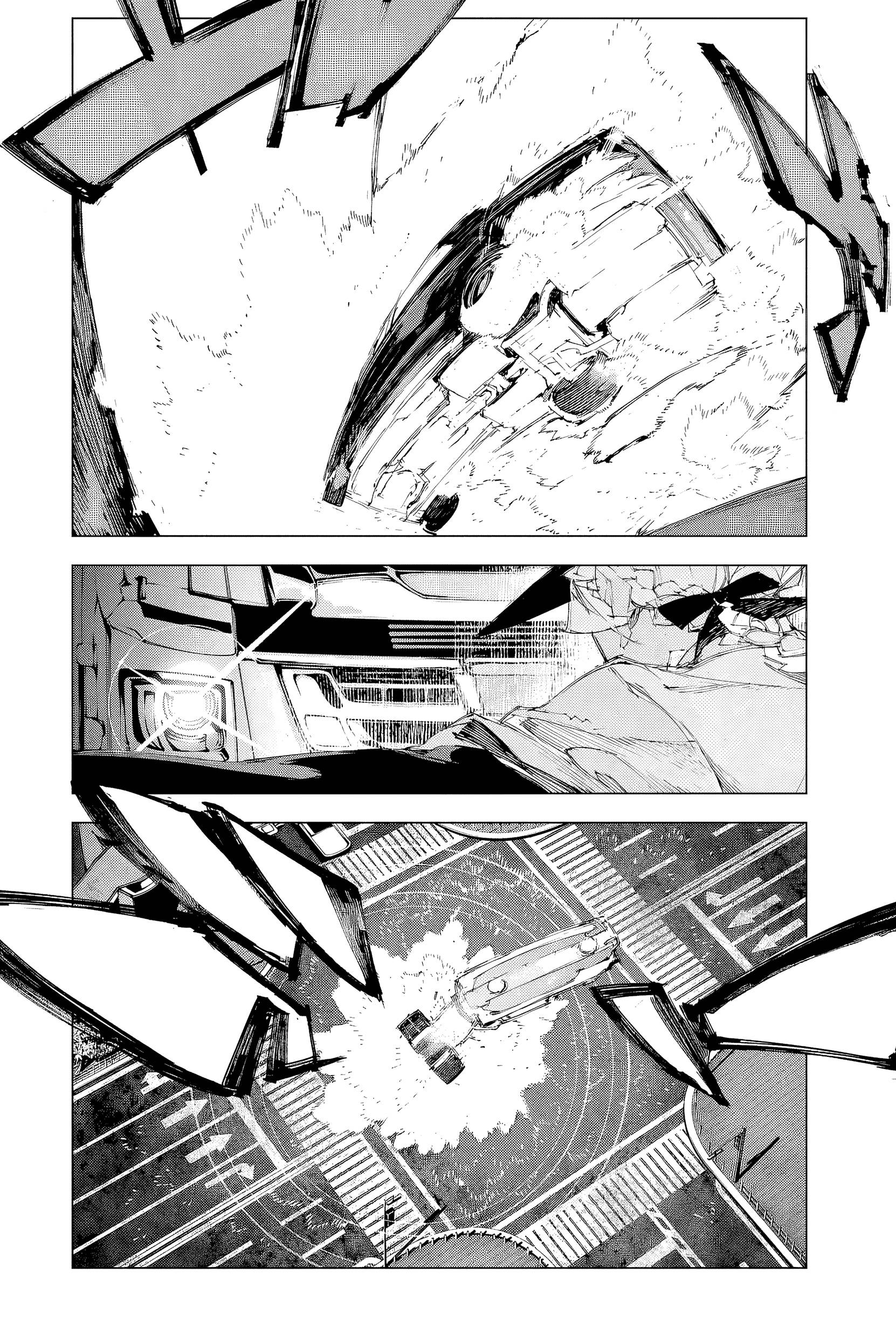 Bungou Stray Dogs: STORM BRINGER Capítulo 11 Página 5