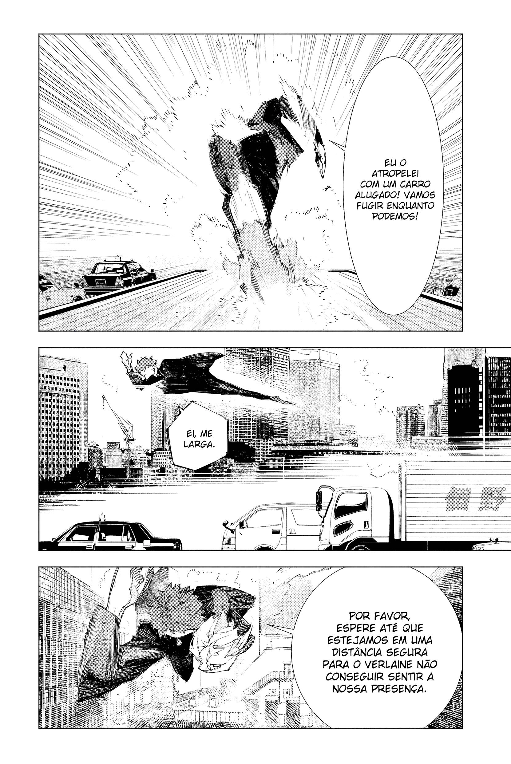 Bungou Stray Dogs: STORM BRINGER Capítulo 11 Página 7