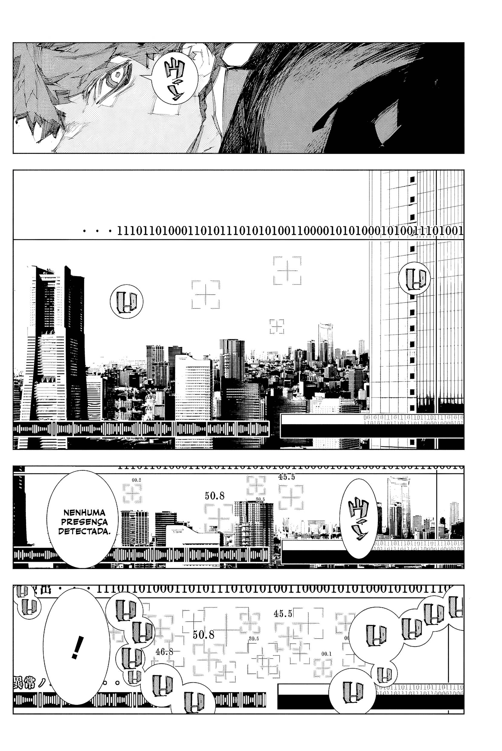 Bungou Stray Dogs: STORM BRINGER Capítulo 11 Página 8