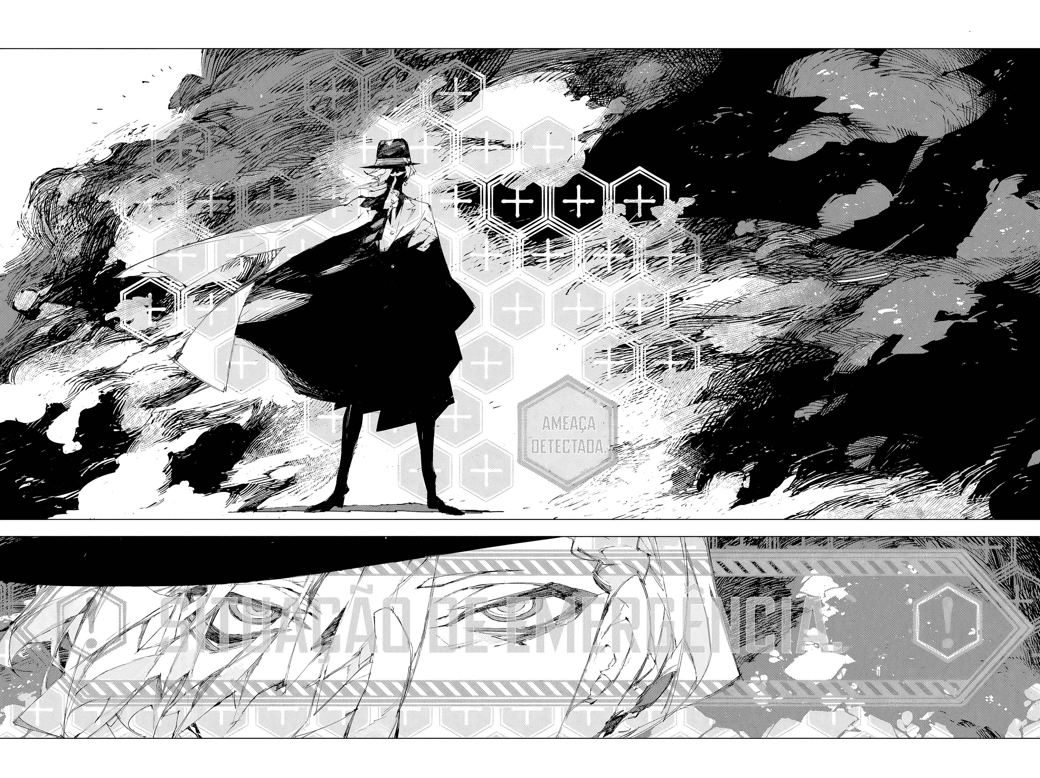 Bungou Stray Dogs: STORM BRINGER Capítulo 11 Página 9