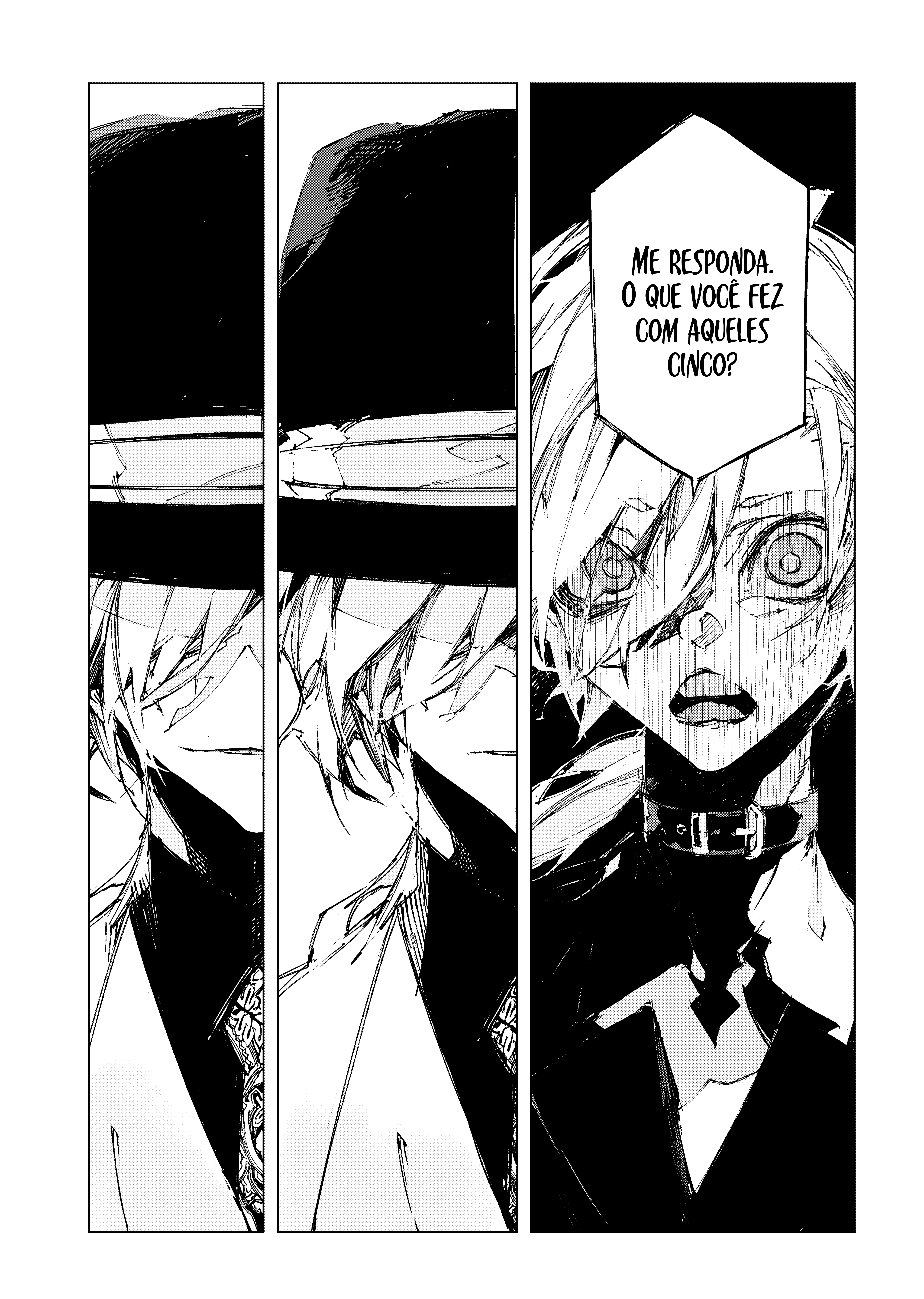 Bungou Stray Dogs: STORM BRINGER Capítulo 12 Página 10
