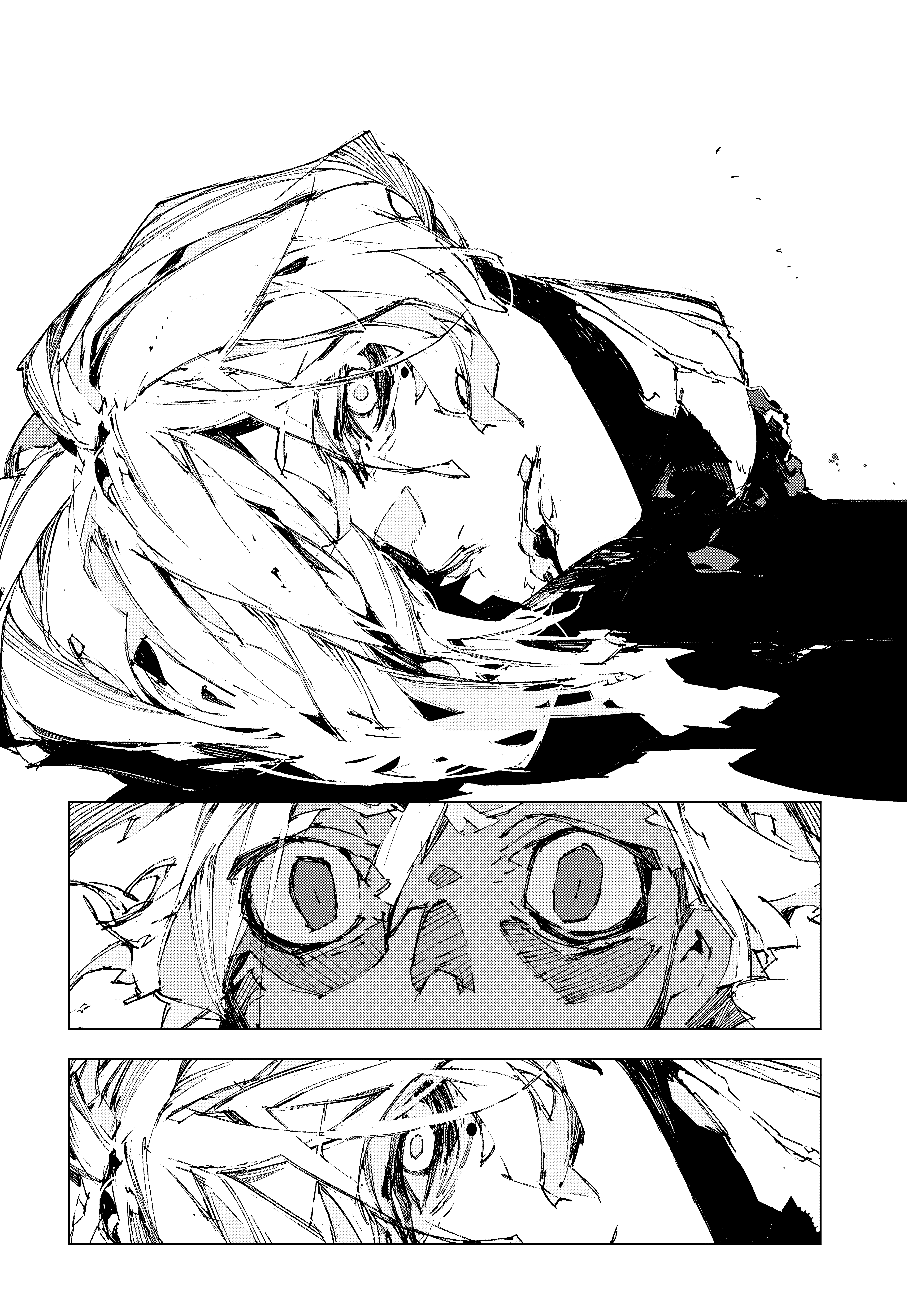 Bungou Stray Dogs: STORM BRINGER Capítulo 12 Página 13