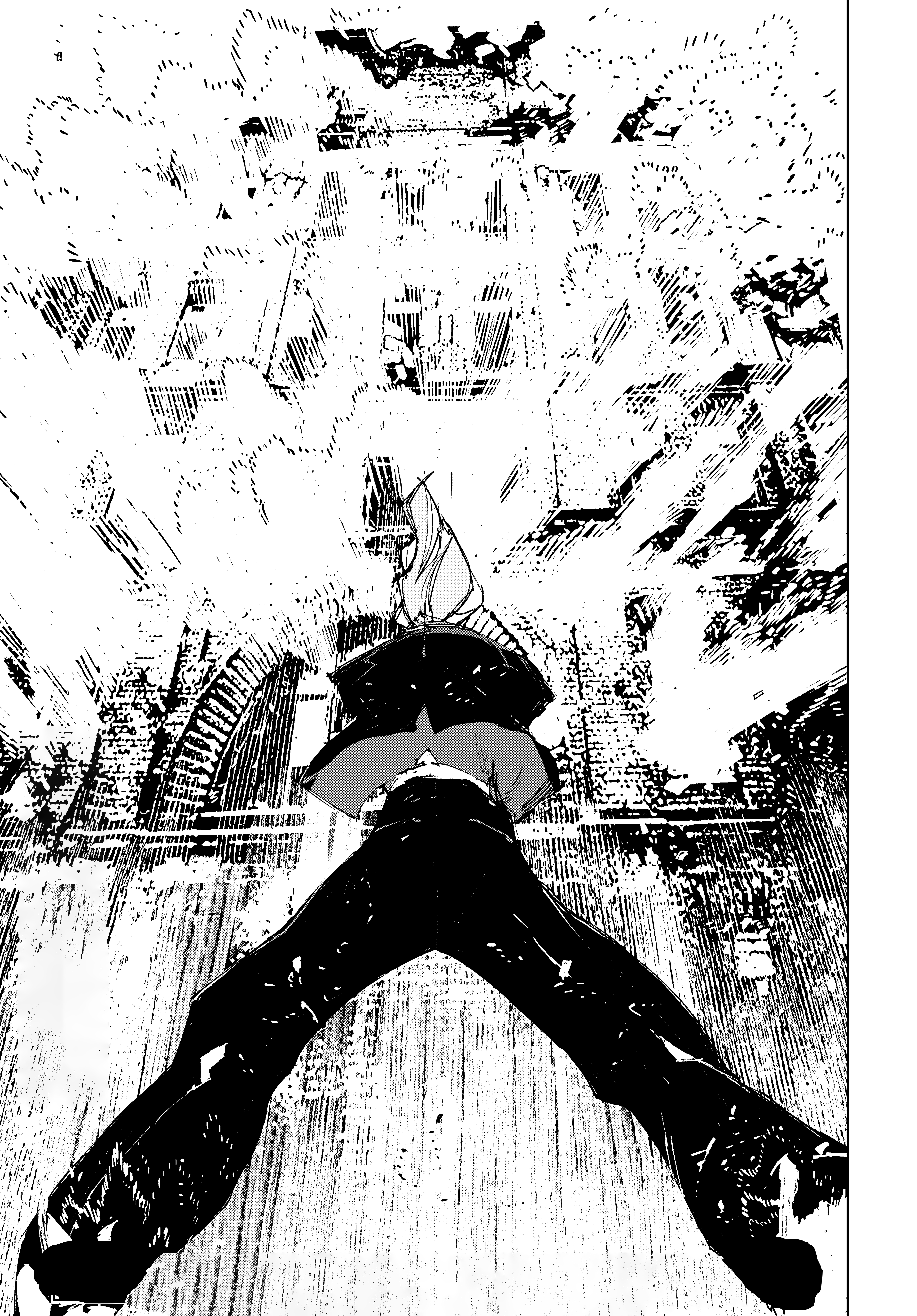 Bungou Stray Dogs: STORM BRINGER Capítulo 12 Página 14