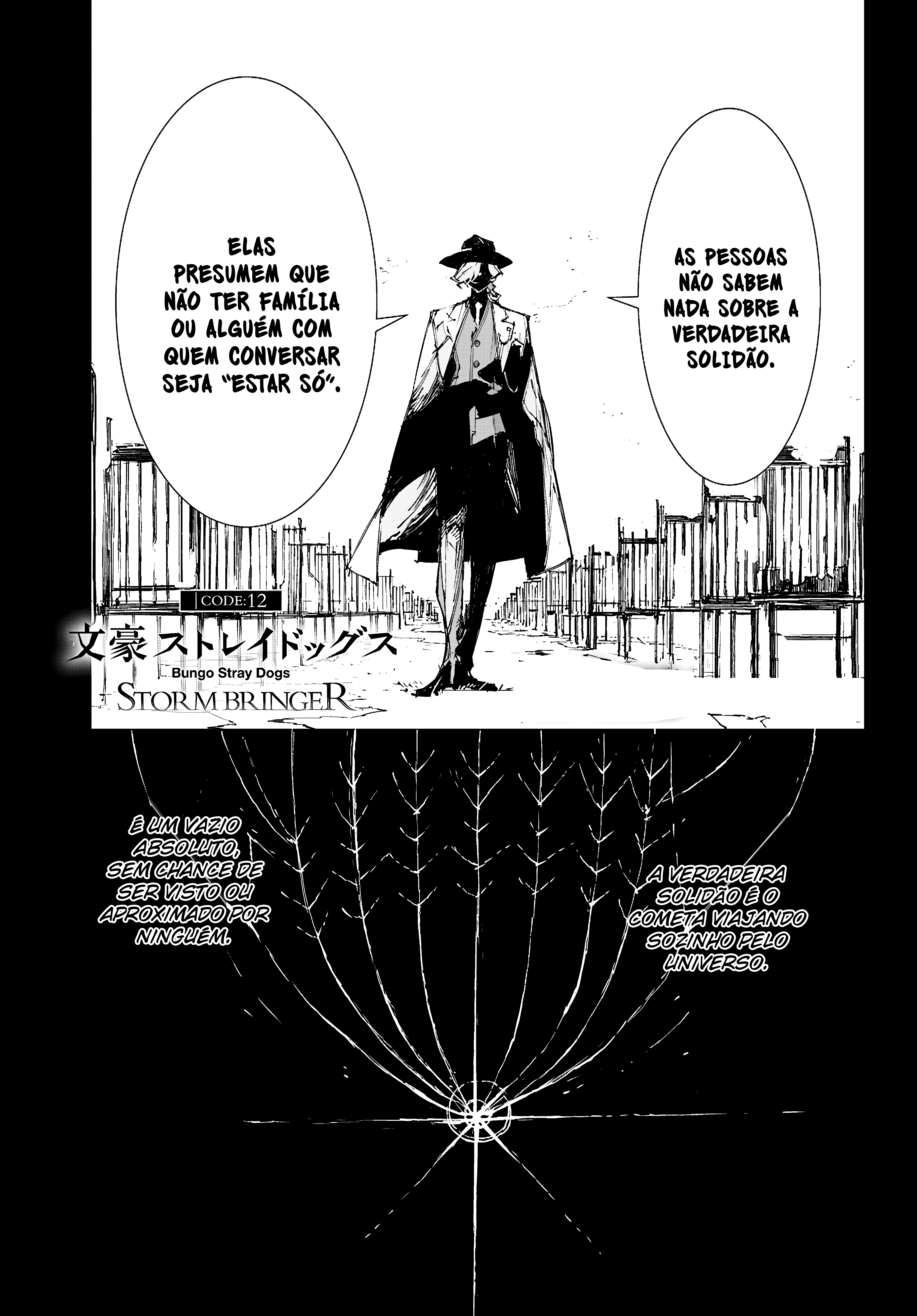 Bungou Stray Dogs: STORM BRINGER Capítulo 12 Página 2